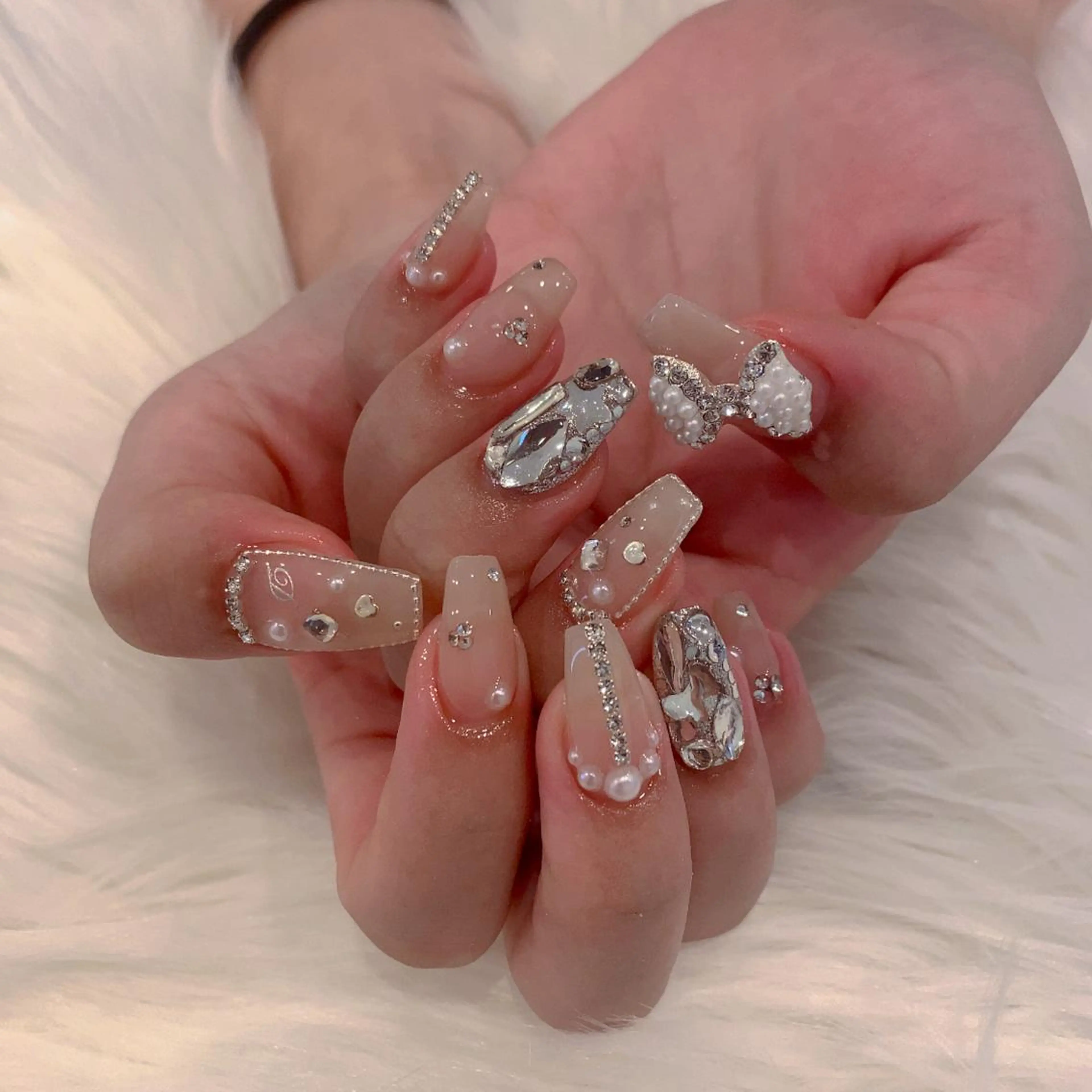 ネイル ハンドネイル Tina nail salonのネイルデザイン