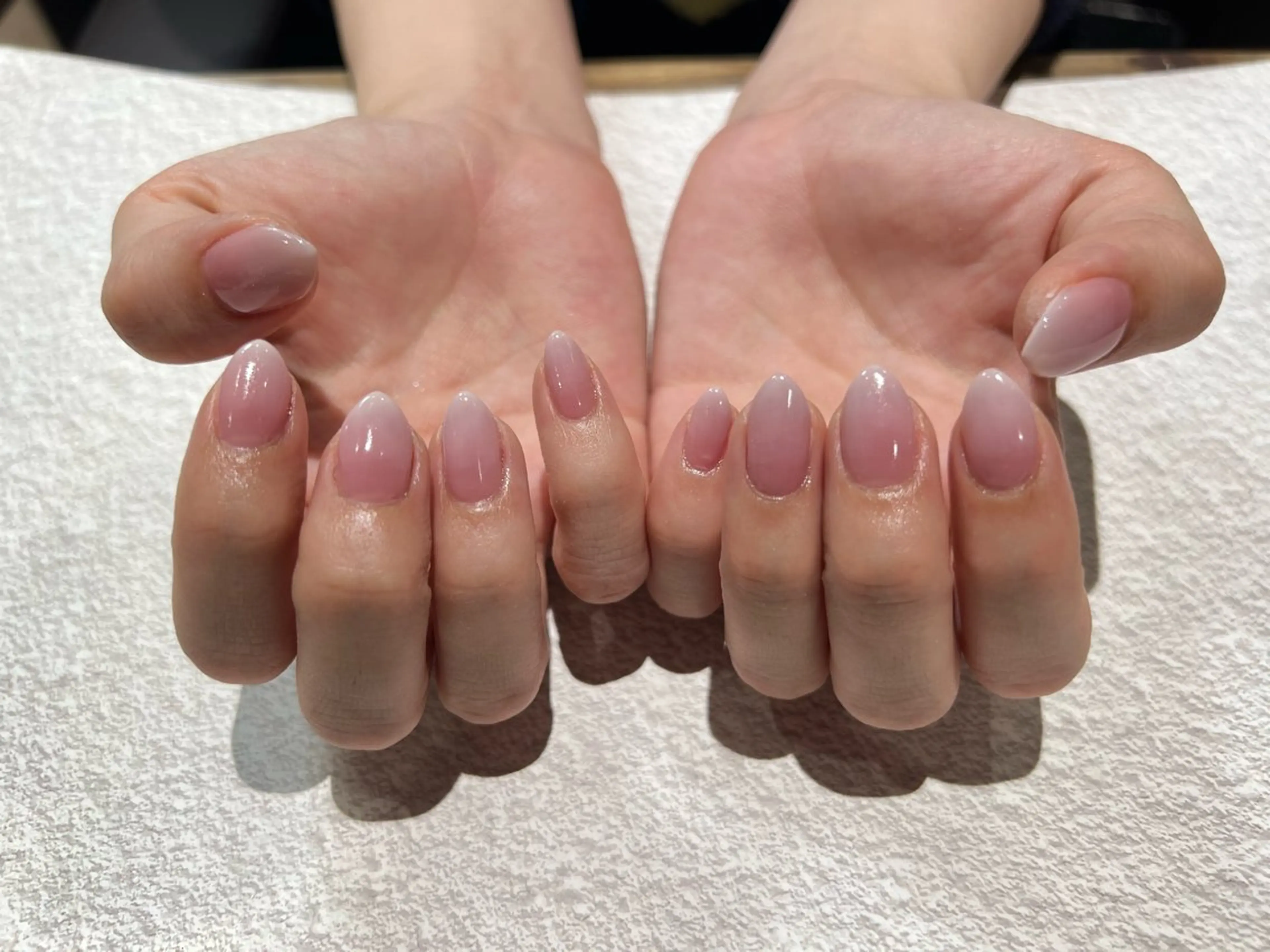 ネイル ハンドネイル OAKたまプラ MiKiのネイルデザイン