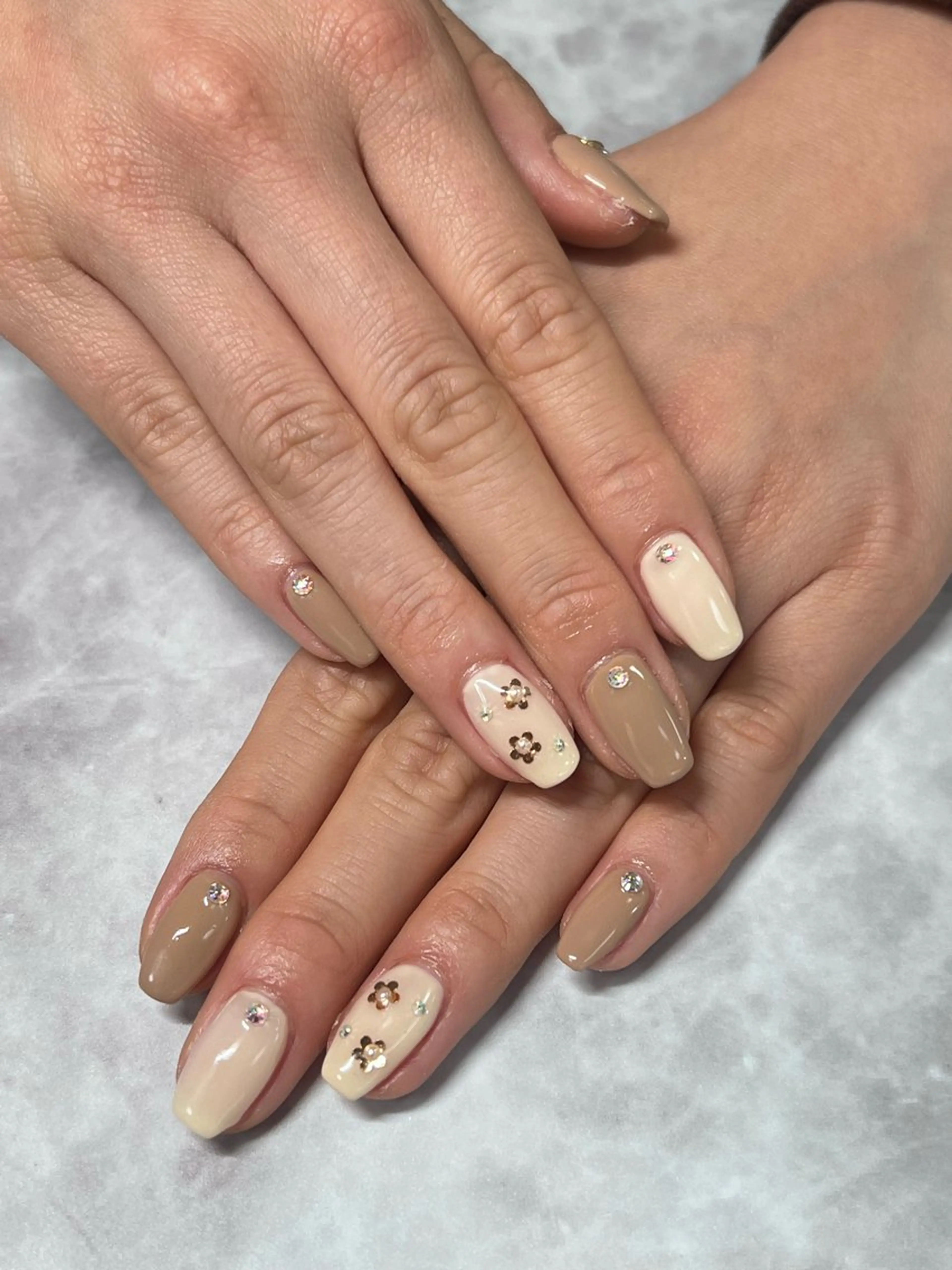 ネイル 自由が丘サロン AYAME💅のネイルデザイン