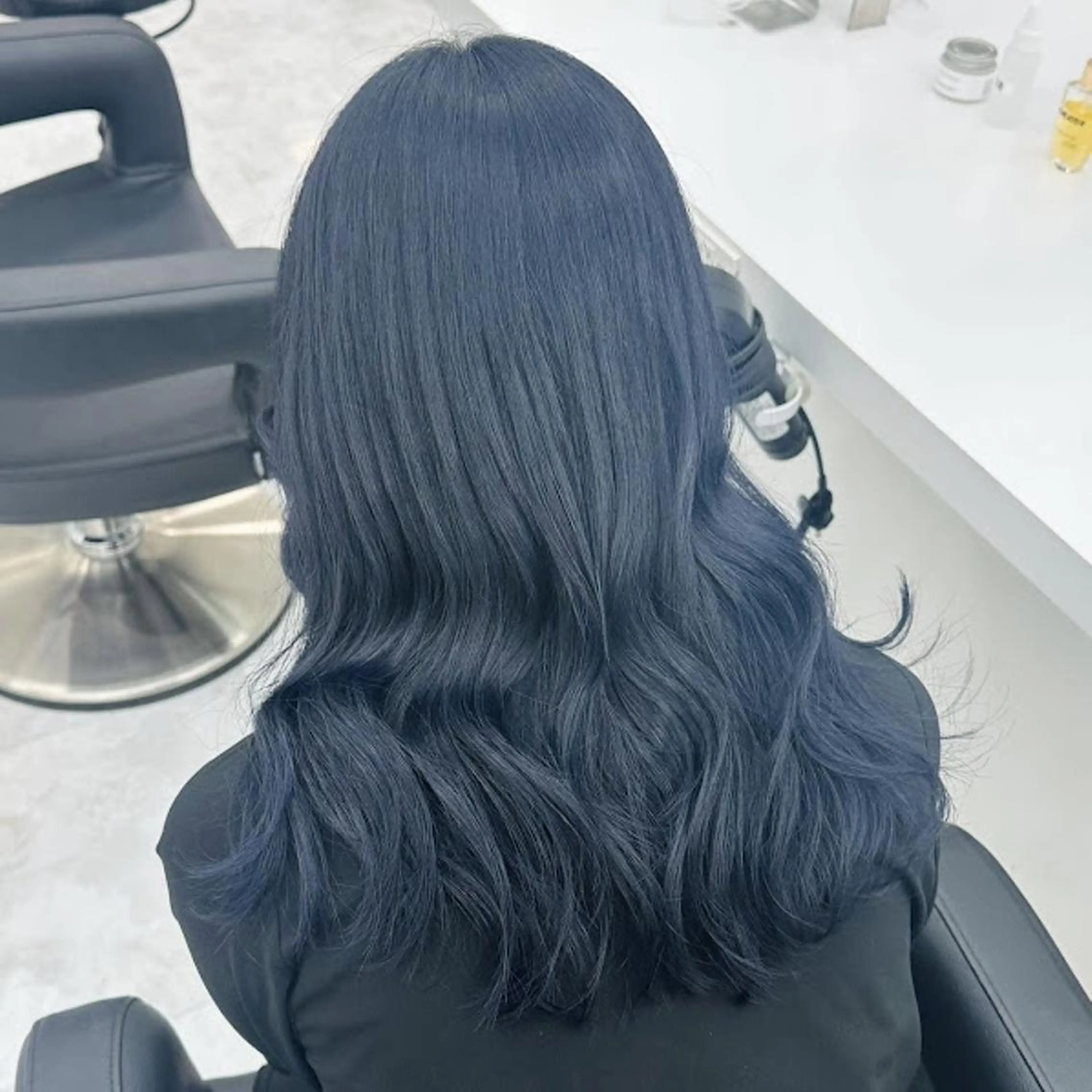 カラー official TUNE銀座🪄✨のヘアスタイル