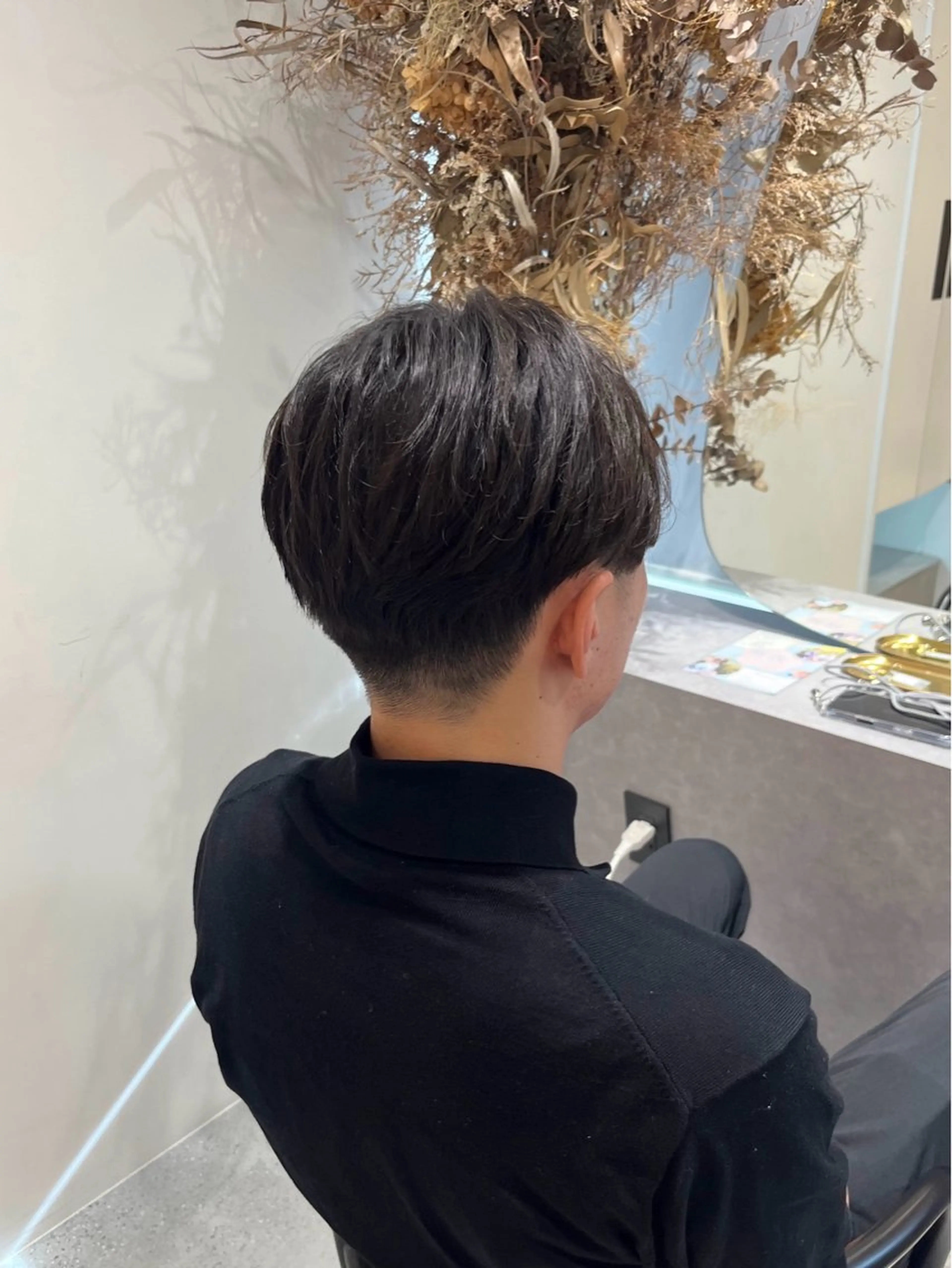 メンズ 池谷 茉耶のヘアスタイル