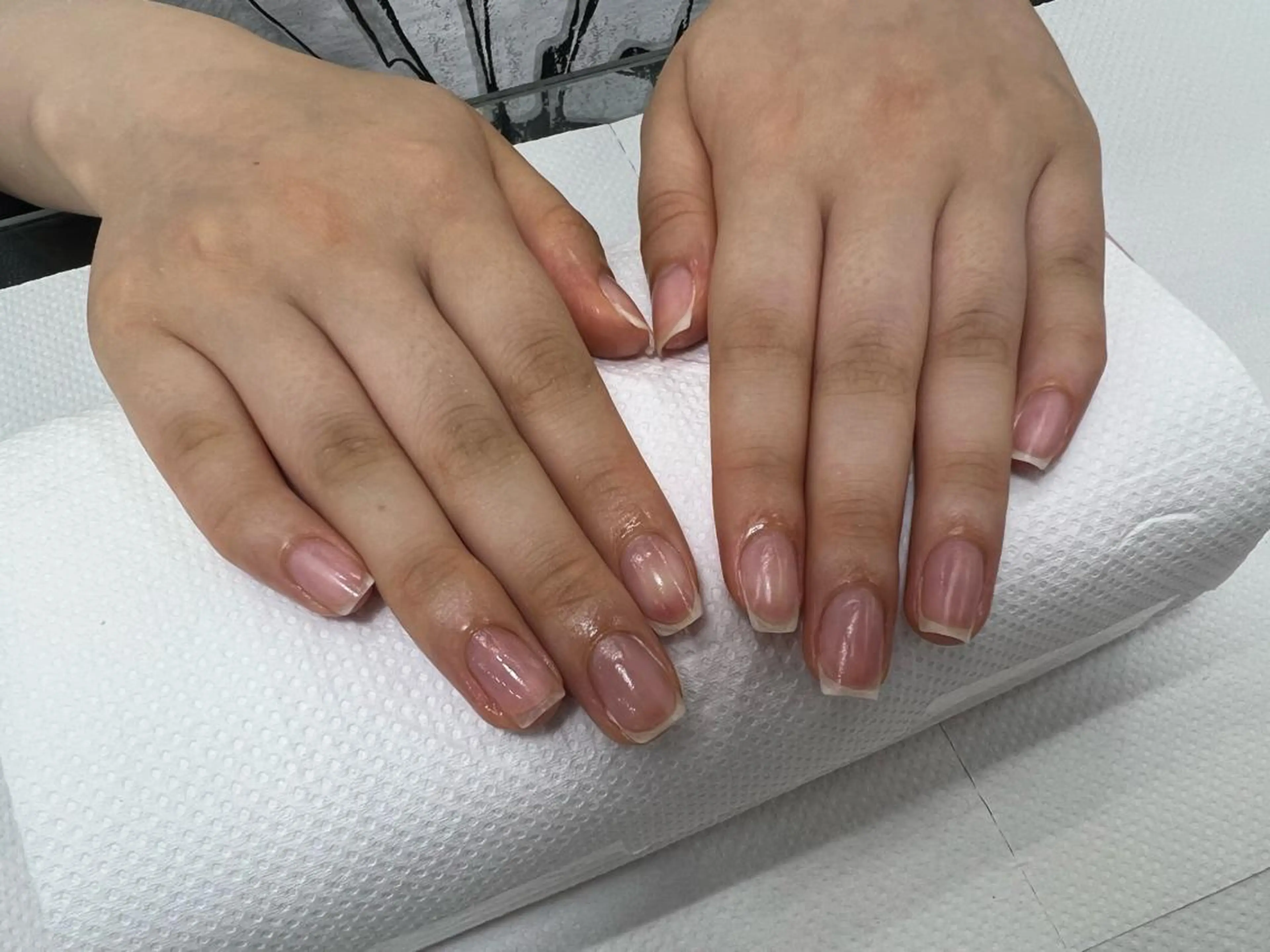 ネイル スクエアネイル 【MAXKELLY】 Shiotaのネイルデザイン