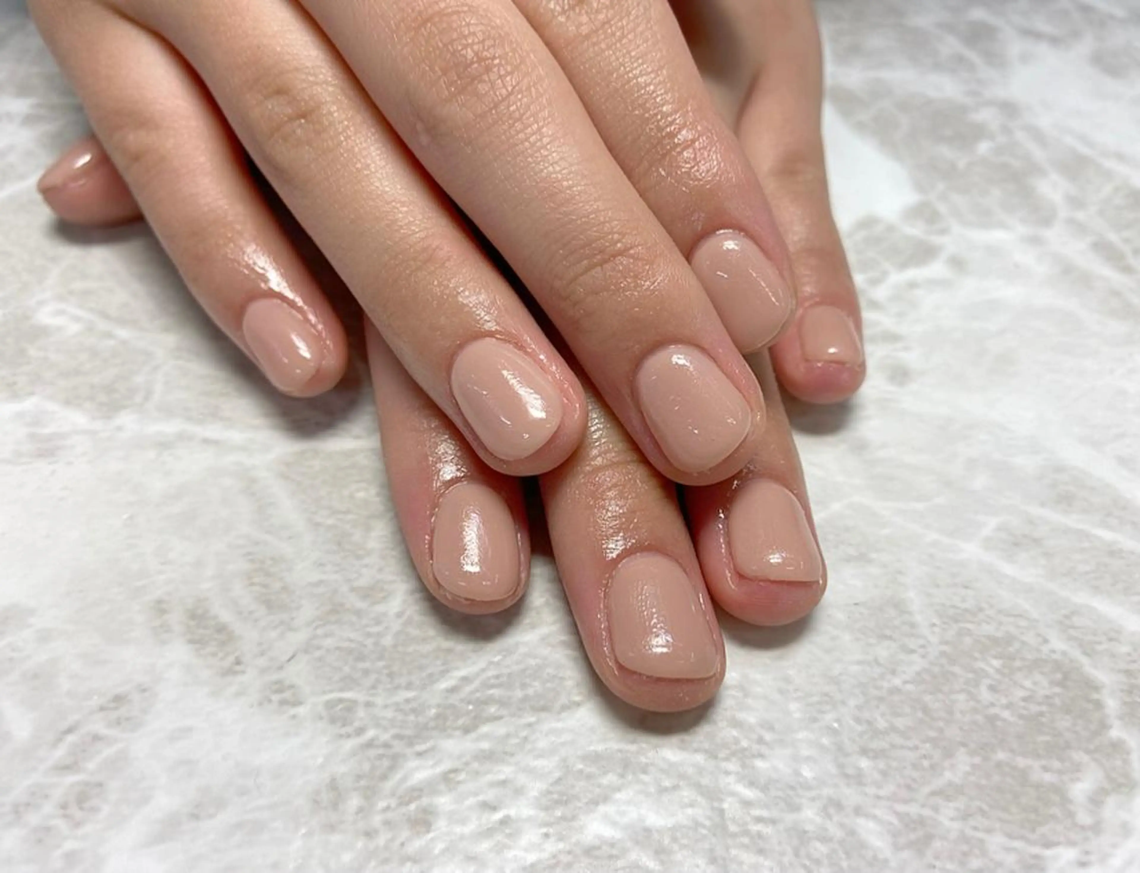 ネイル ぷっくりネイル 🧸熊谷 かほ🧸のネイルデザイン