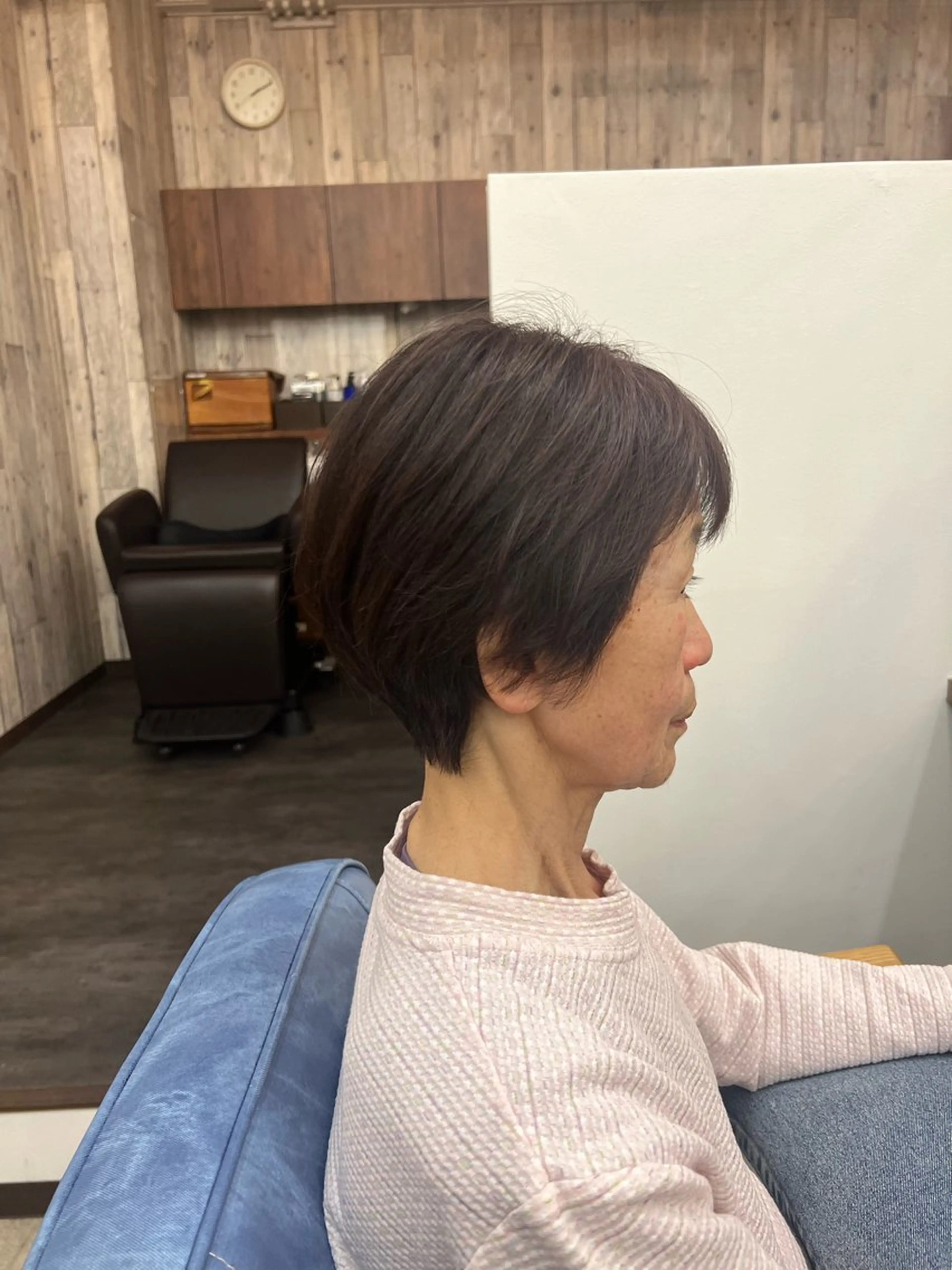 ショート カット globe船橋所属・スタイリスト★今村 優太のヘアスタイル