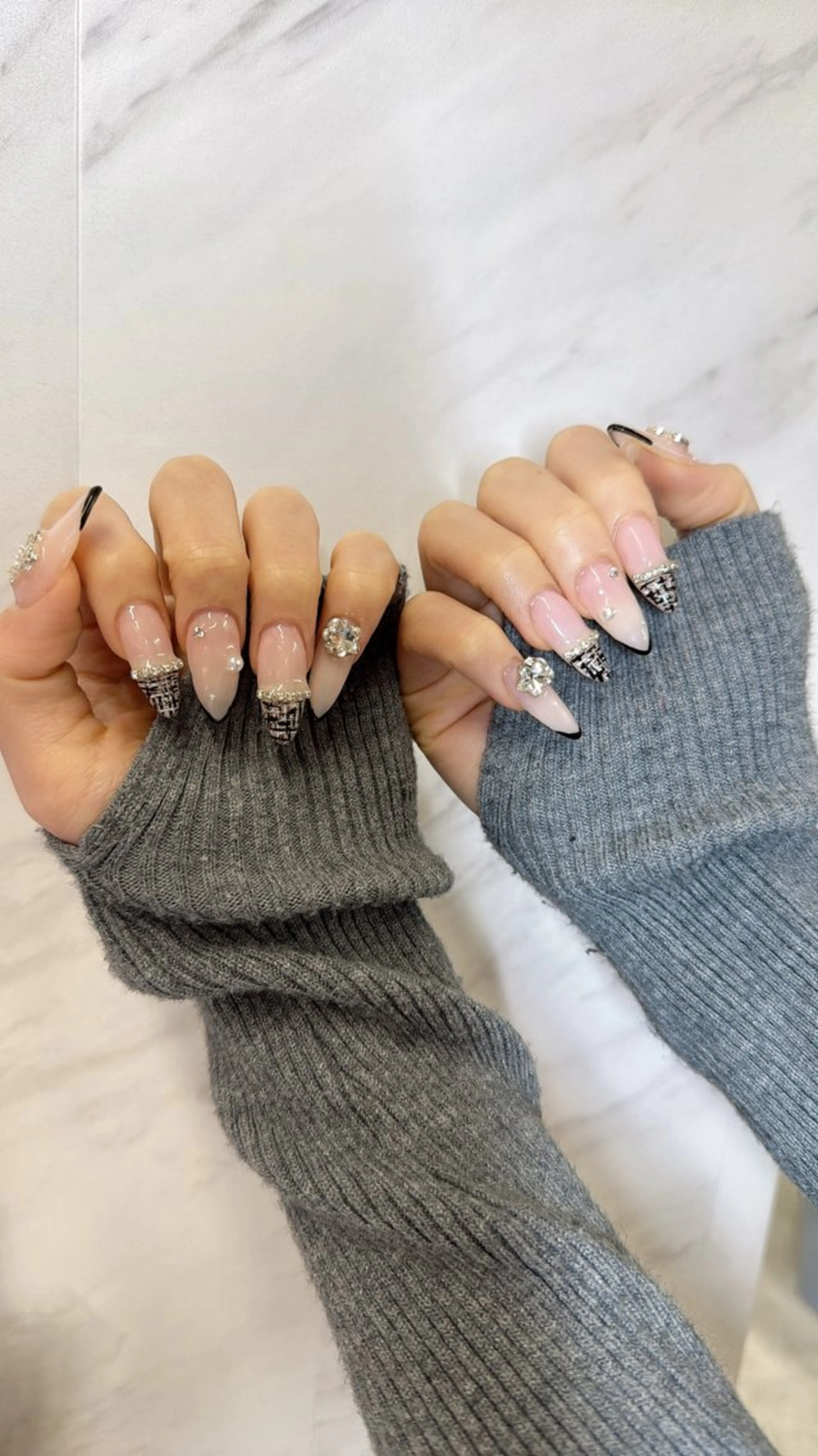 ネイル 💎Guarendo💎錦糸町店所属・✨アン ミユ✨のネイルデザイン