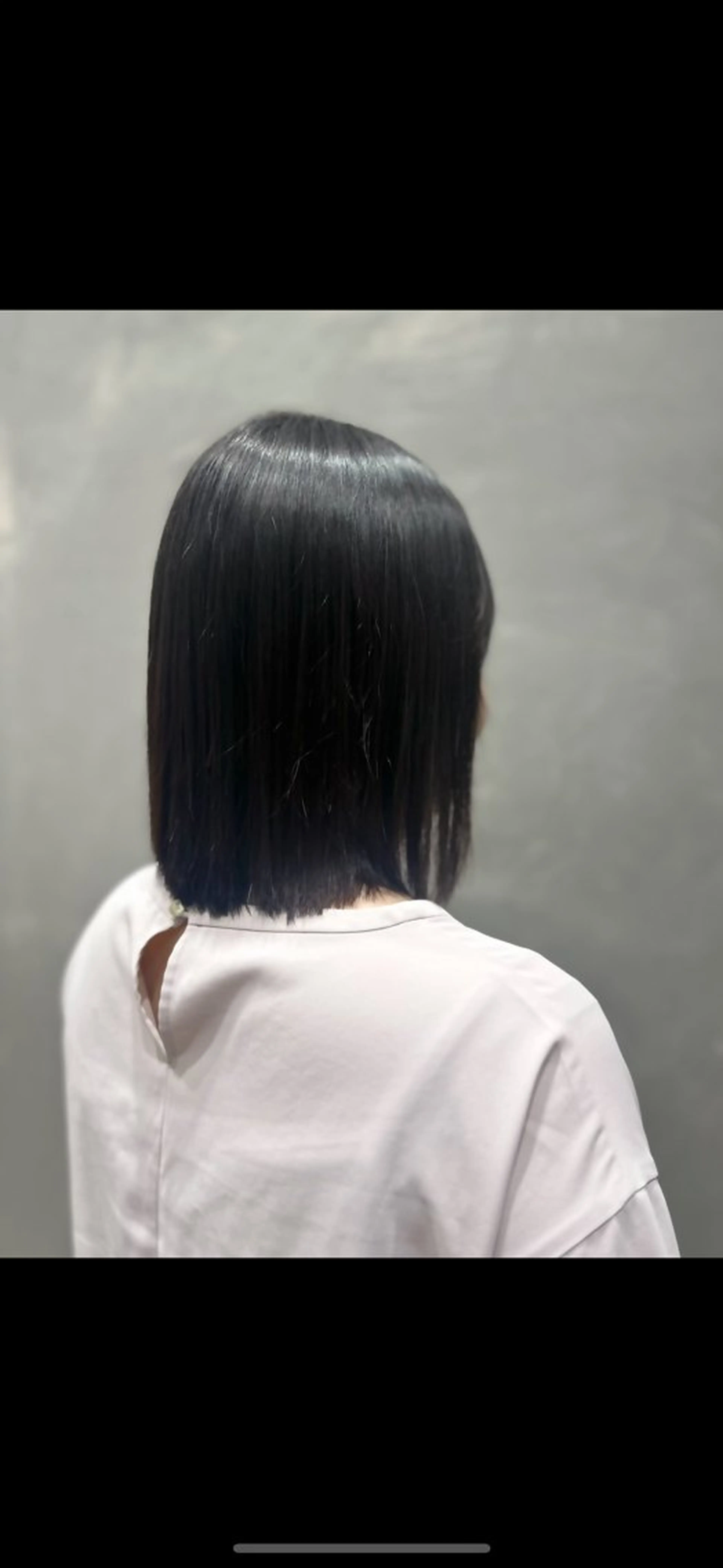ミディアム 縮毛矯正 🦋パーマ募集中 🦋　Misatoのヘアスタイル