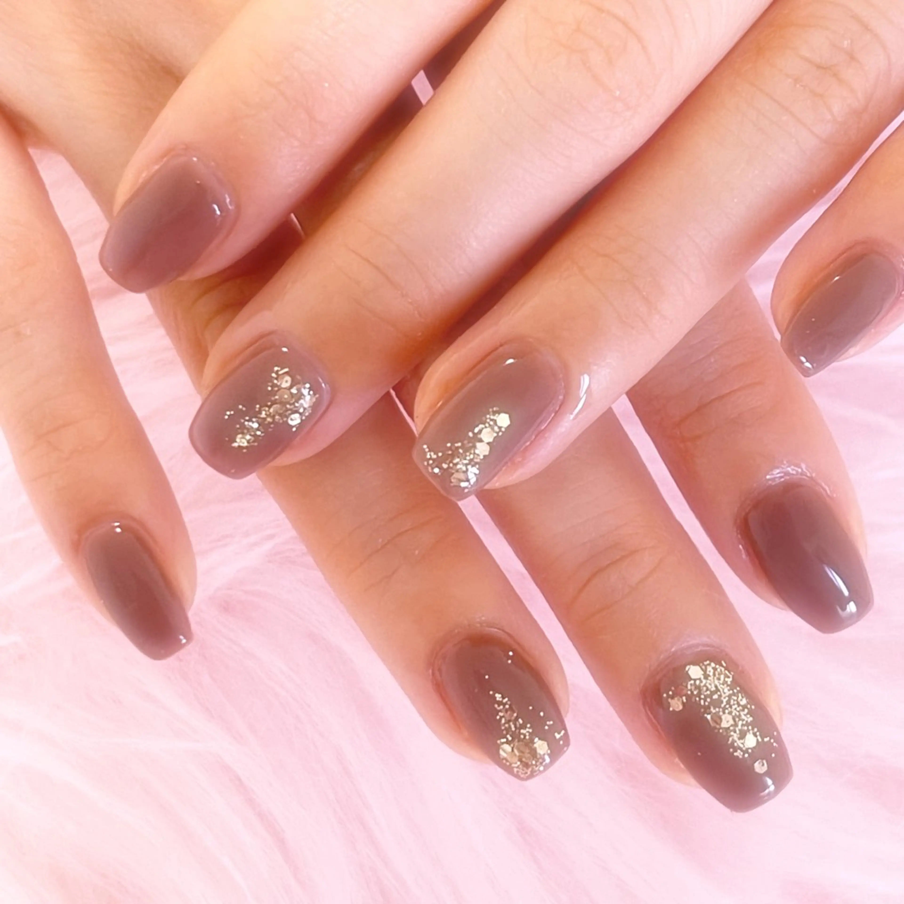 ネイル ハンドネイル 梅島のネイル屋さん所属・梅島の ネイル屋さんのネイルデザイン