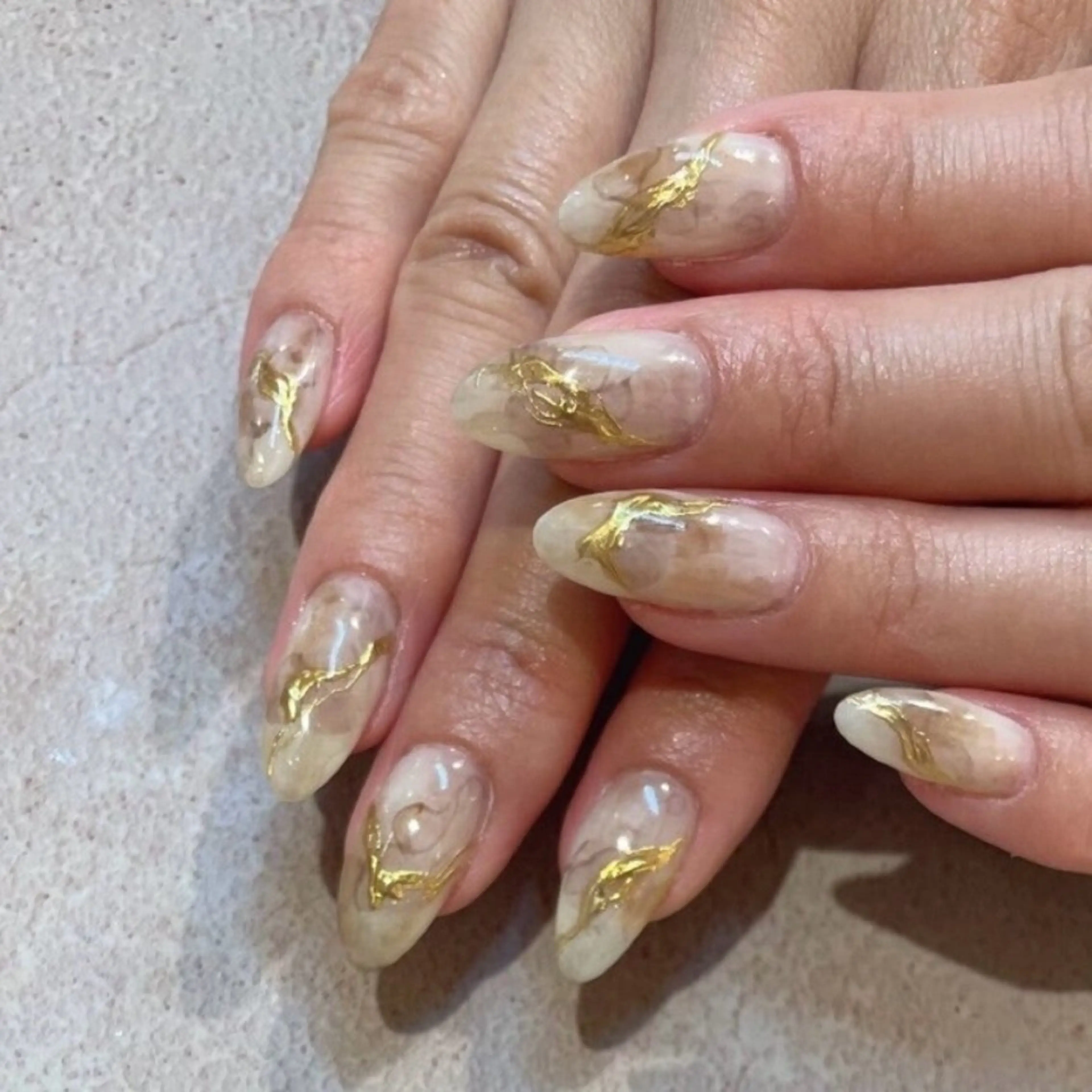 ネイル OAK maoのネイルデザイン