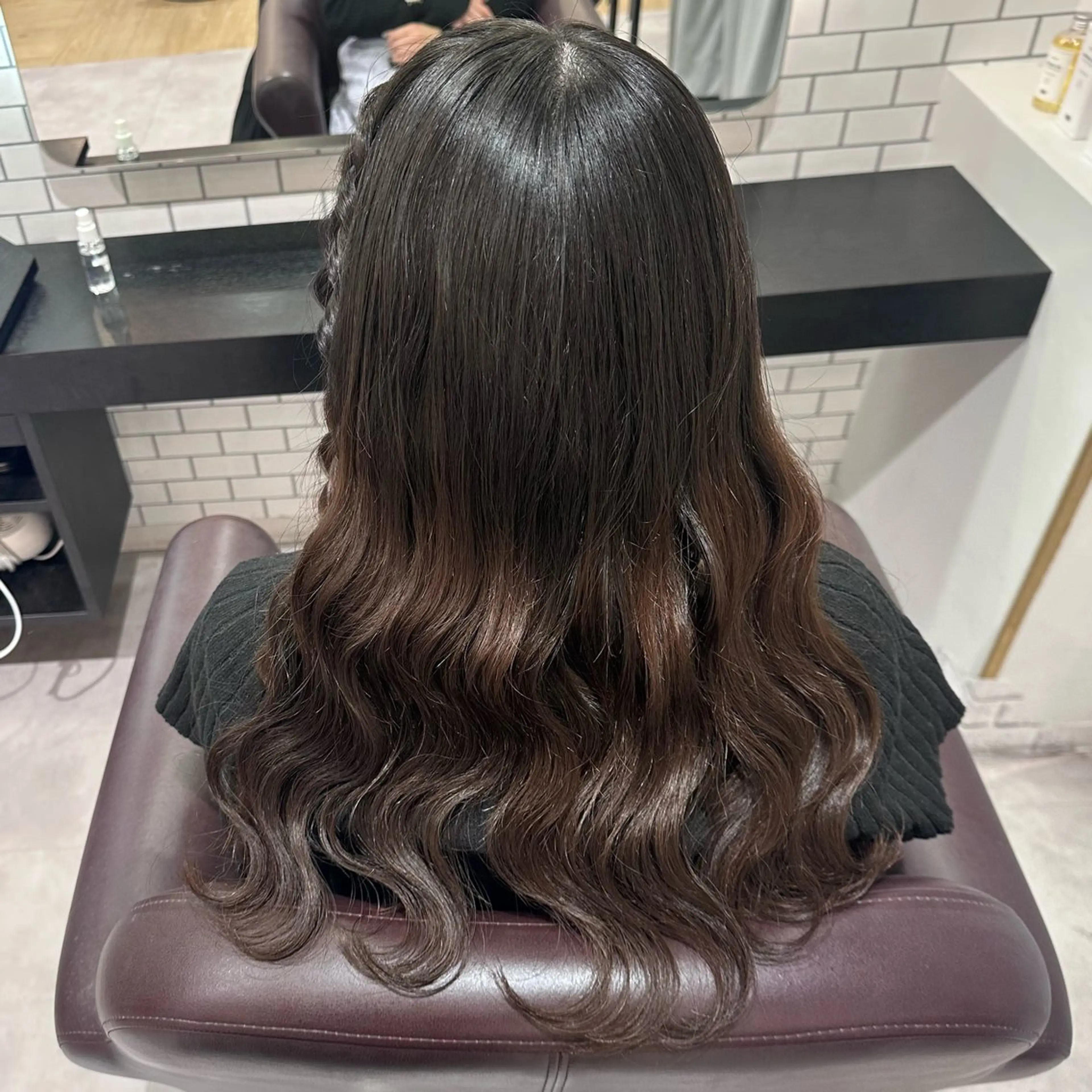 ロング ヘアアレンジ 🎀ヘアアレンジ 🎀ななみのヘアスタイル
