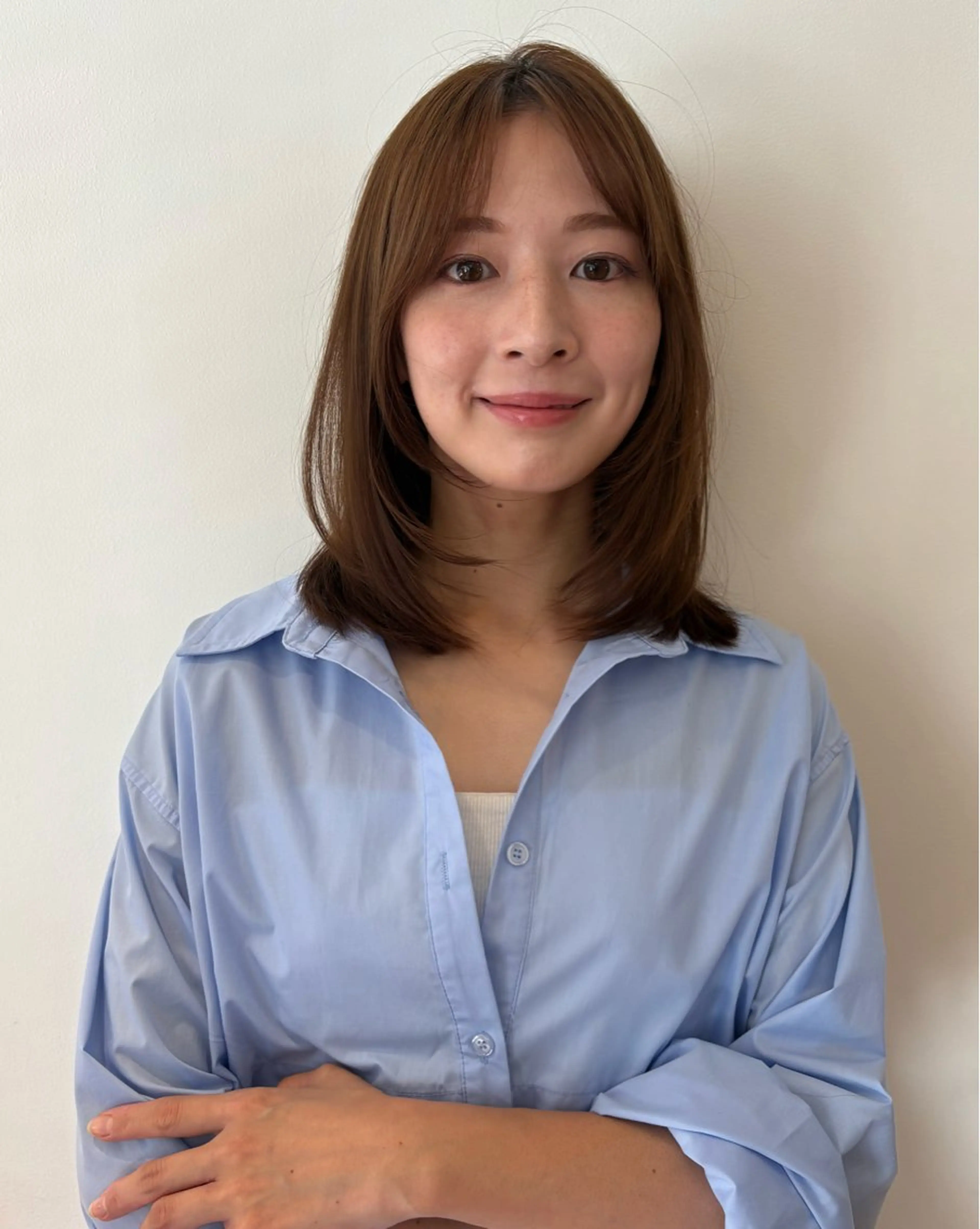 期間限定でカット料金半額➕シャンプー台で行うフルコーストリートメント無料でご案内します🌟の写真