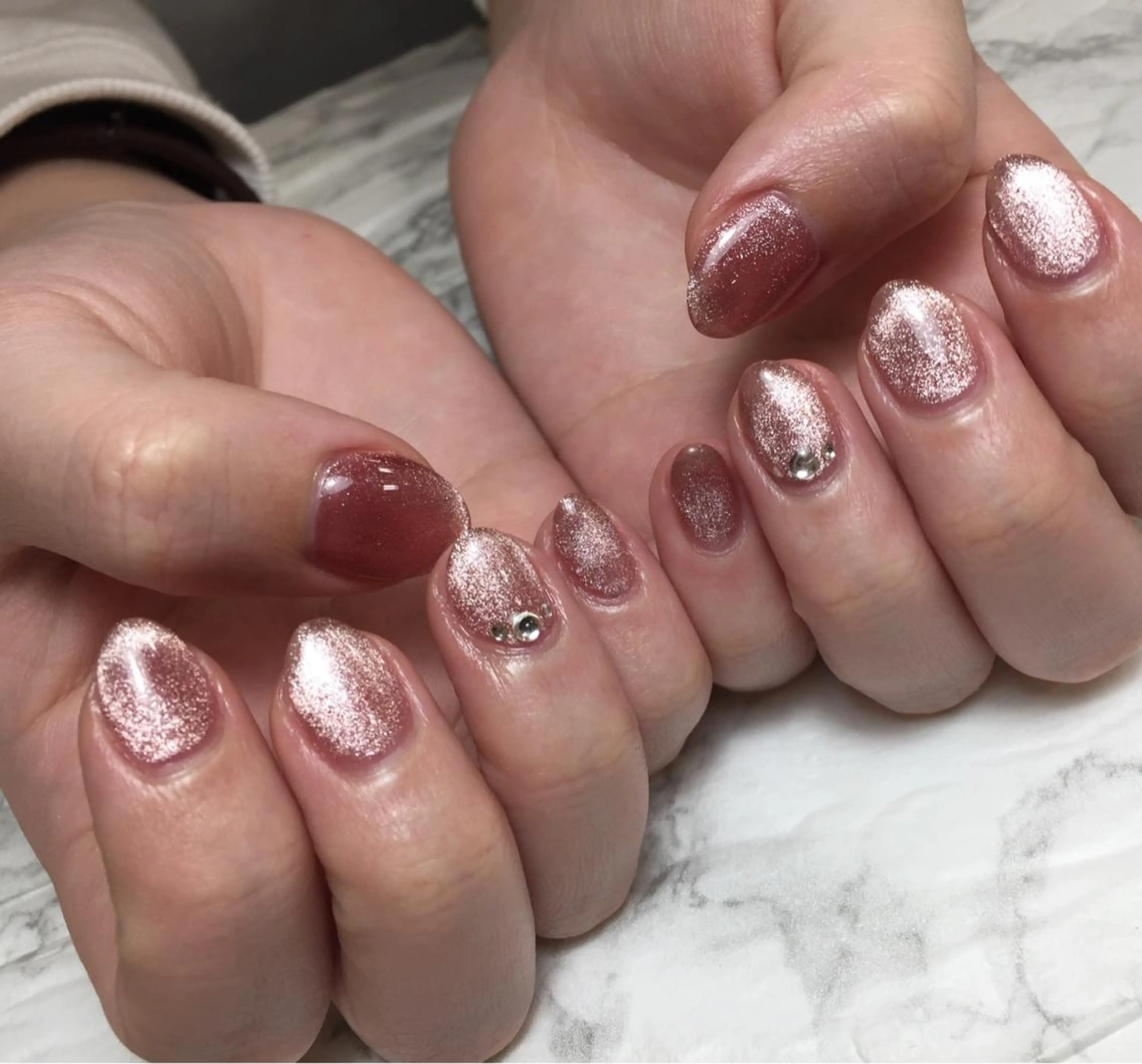 ネイル ハンドネイル kokokara所属・ciel&nail koko karaのネイルデザイン