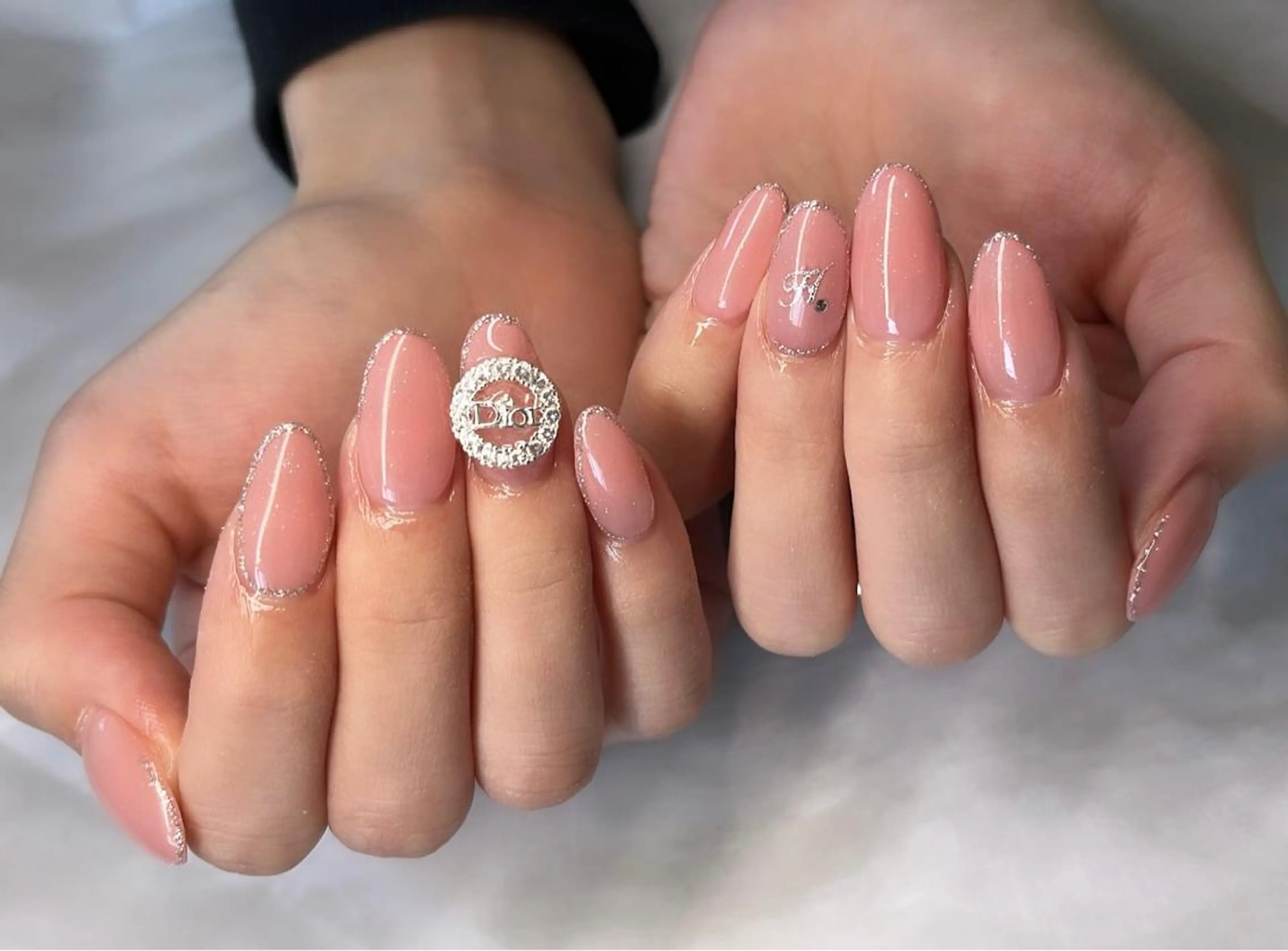 ネイル K-nail所属・Nail salon Syukuのネイルデザイン
