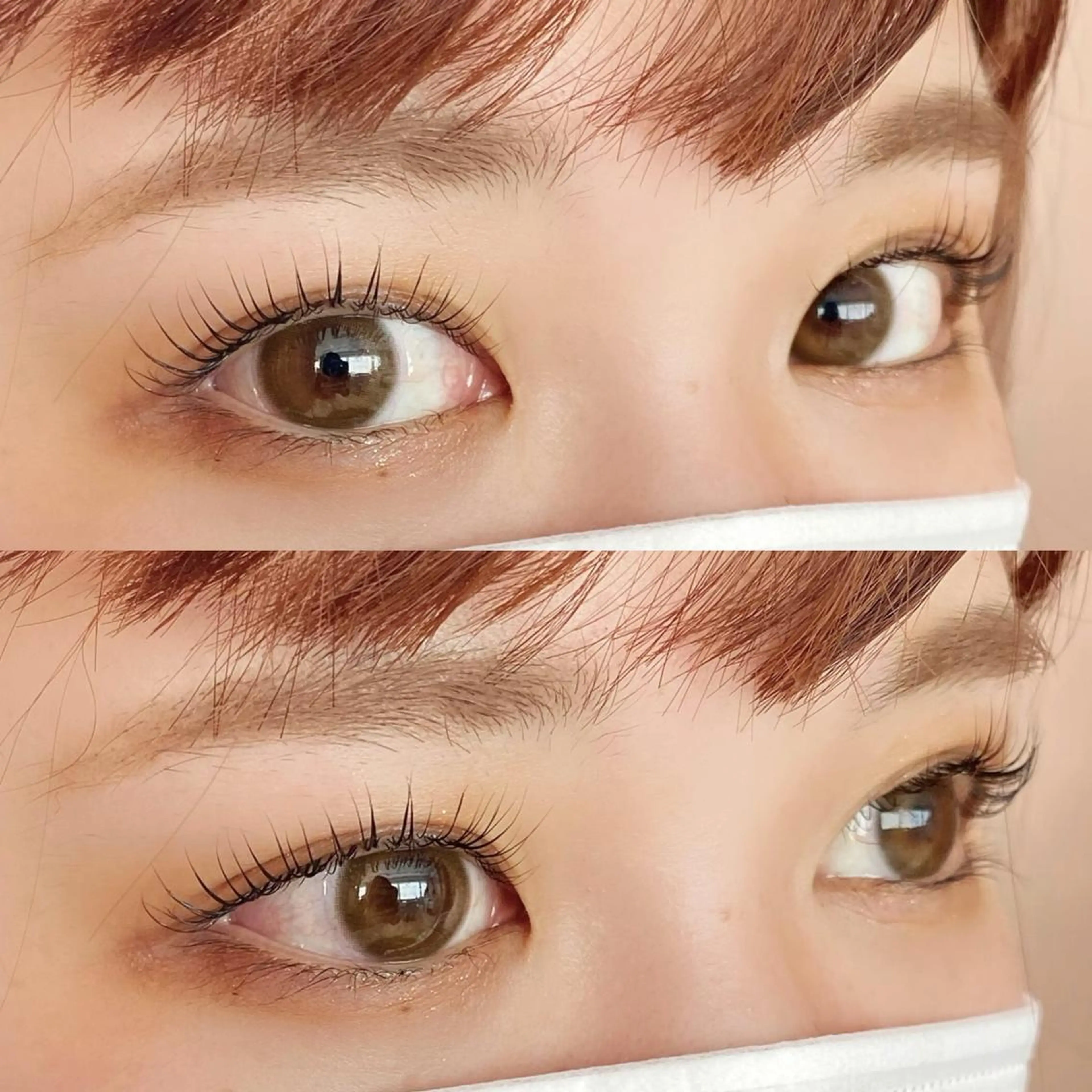 マツエク・マツパ まつげパーマ 一重×まつ毛パーマ ARCANA/渋谷 パリエク/マツエクのマツエク・マツパデザイン