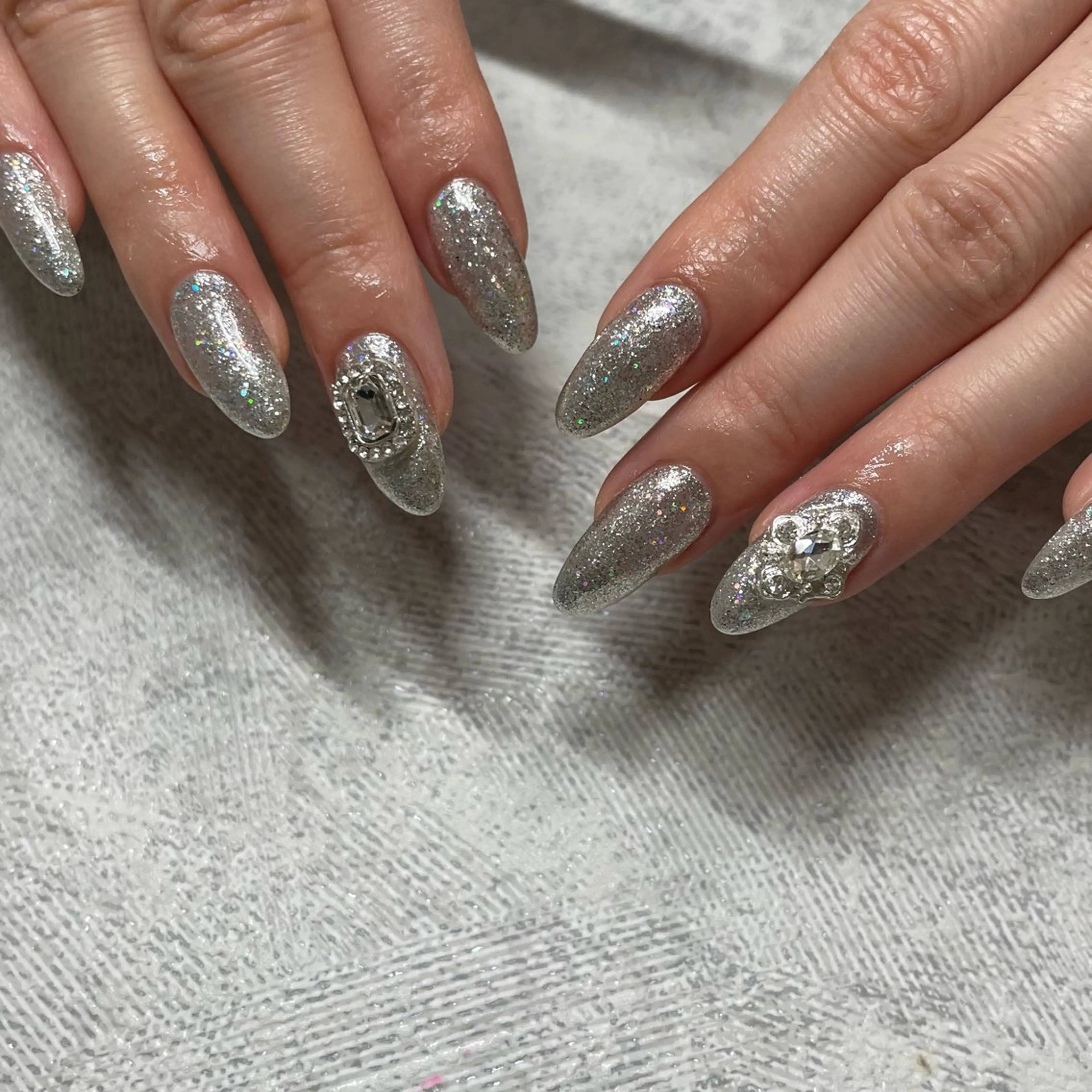 ネイル ハンドネイル ハンドケア nailsalon SuMILEのネイルデザイン