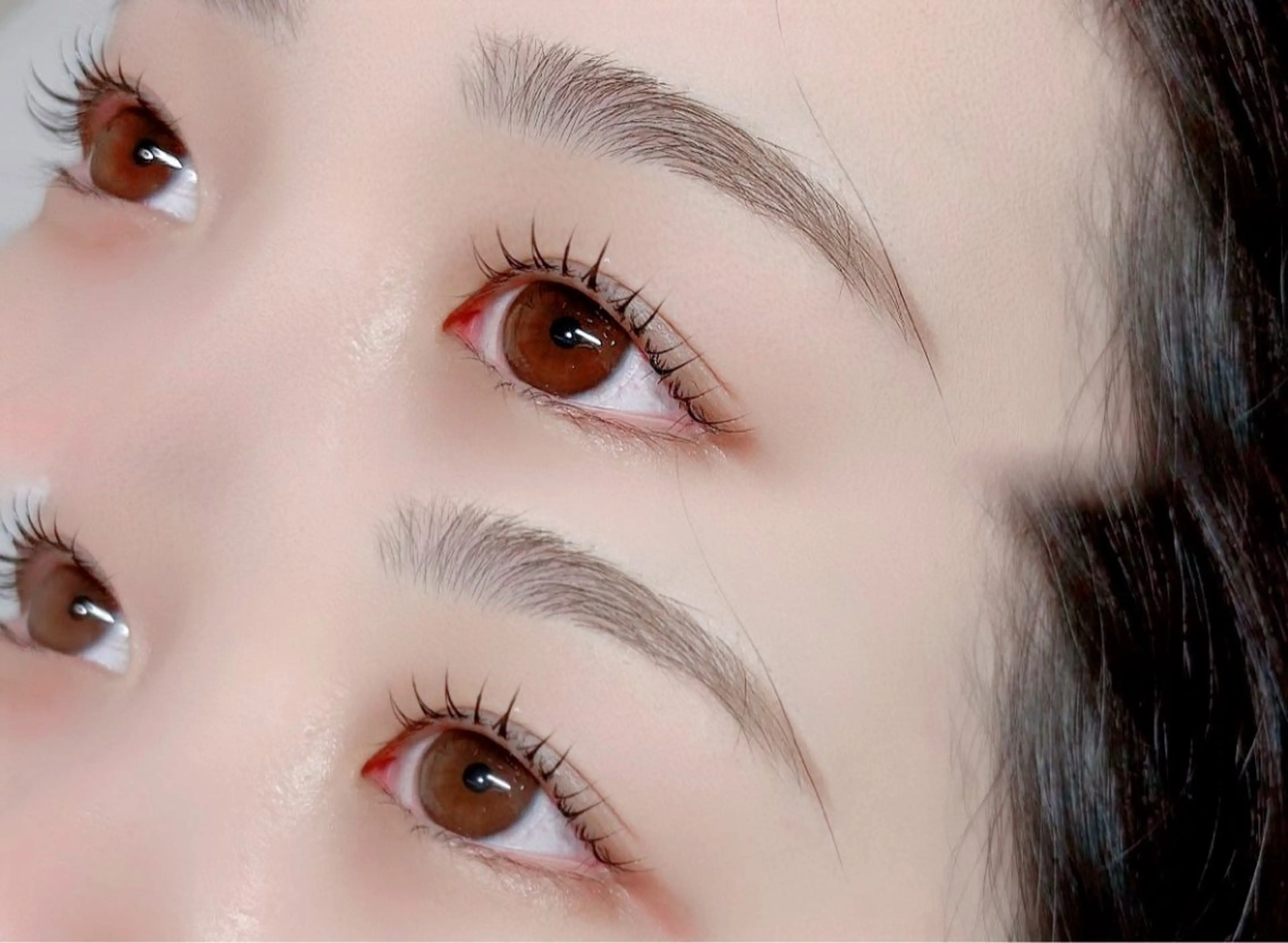 マツエク・マツパ 🫧meRK ほのか🫧のマツエク・マツパデザイン