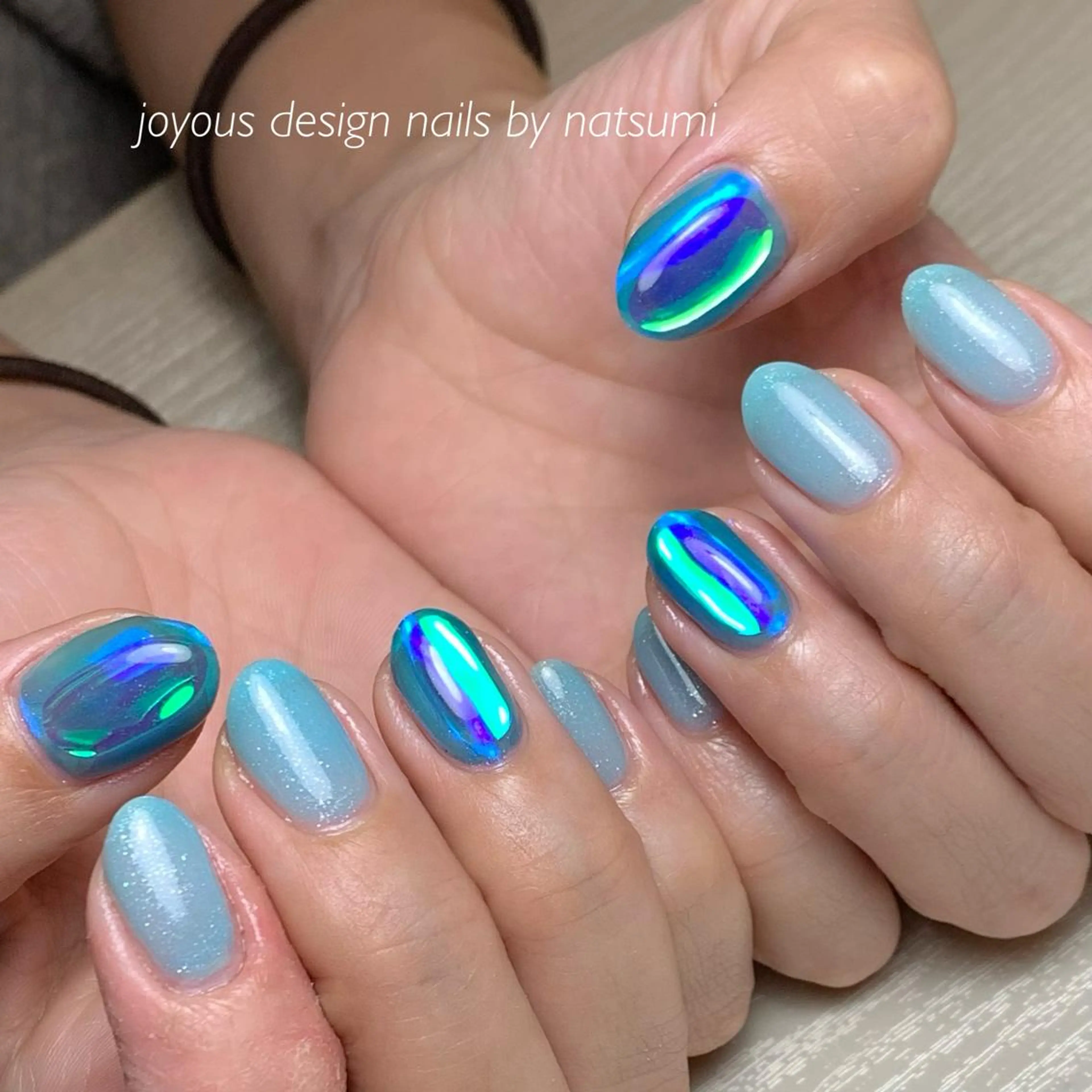 ネイル ハンドネイル jdn natsumiのネイルデザイン