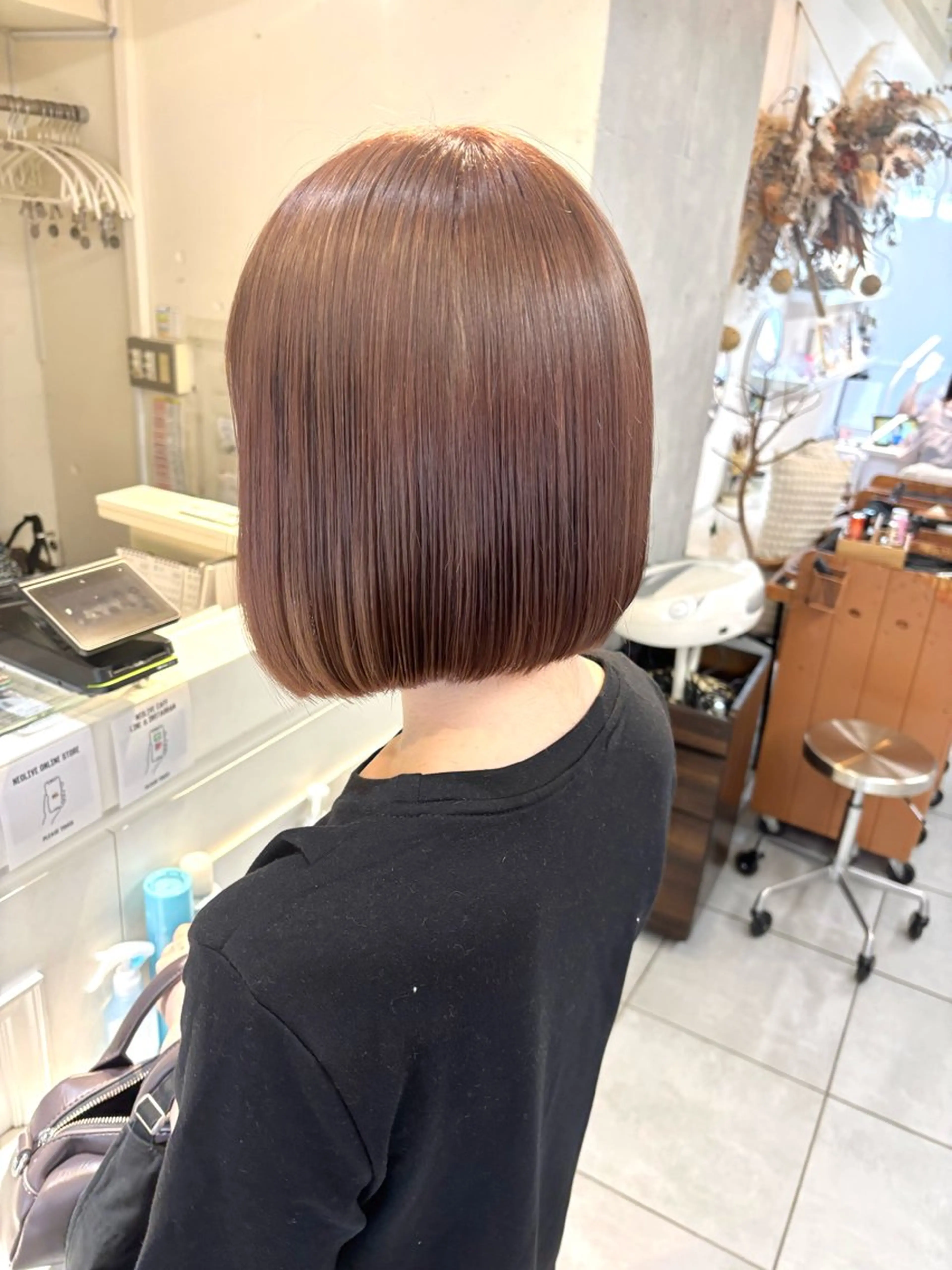 ミディアム カット 🌼西島 彩香🌼のヘアスタイル