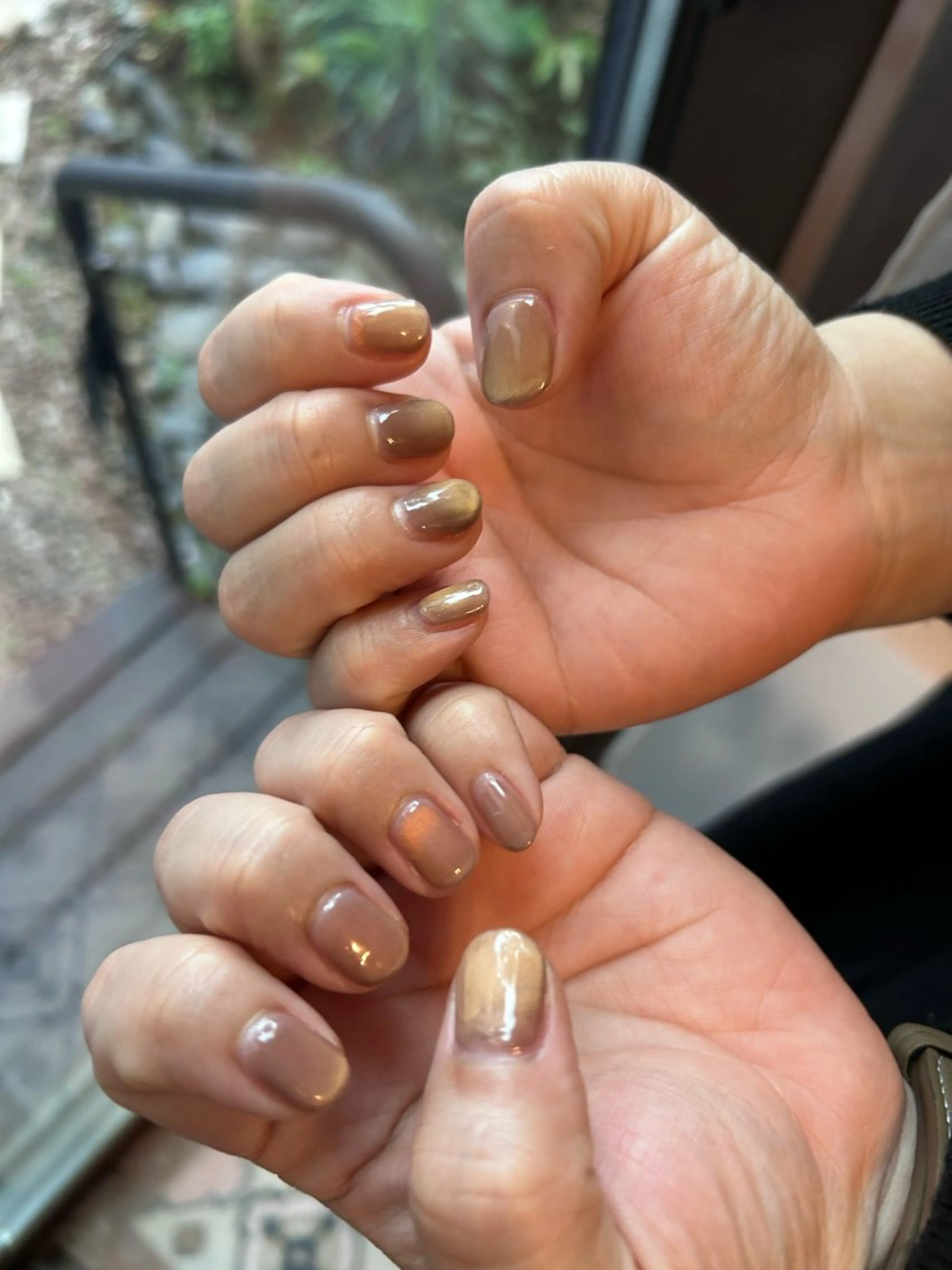 ネイル ハンドネイル Slow.Nail Tomomiのネイルデザイン