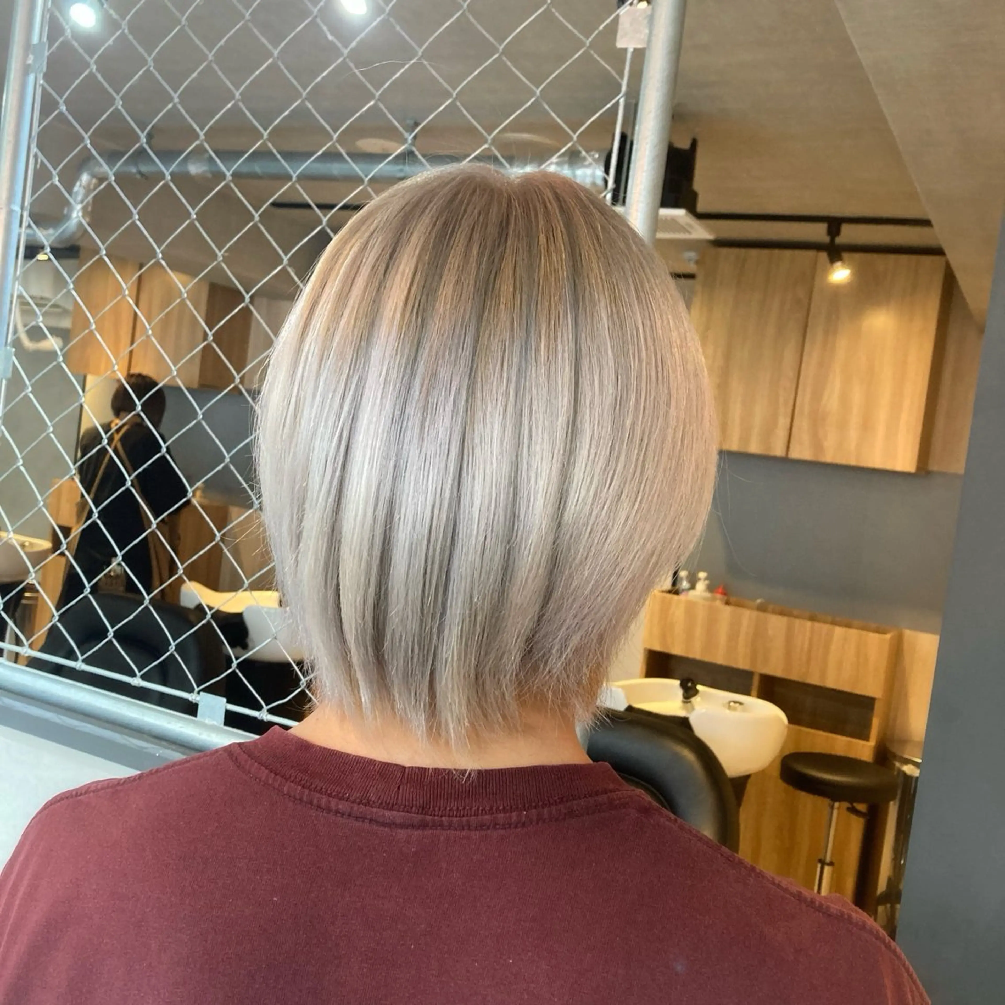 カラー ヘアカラー insence glue所属・insence glue/小林眞澄のヘアスタイル