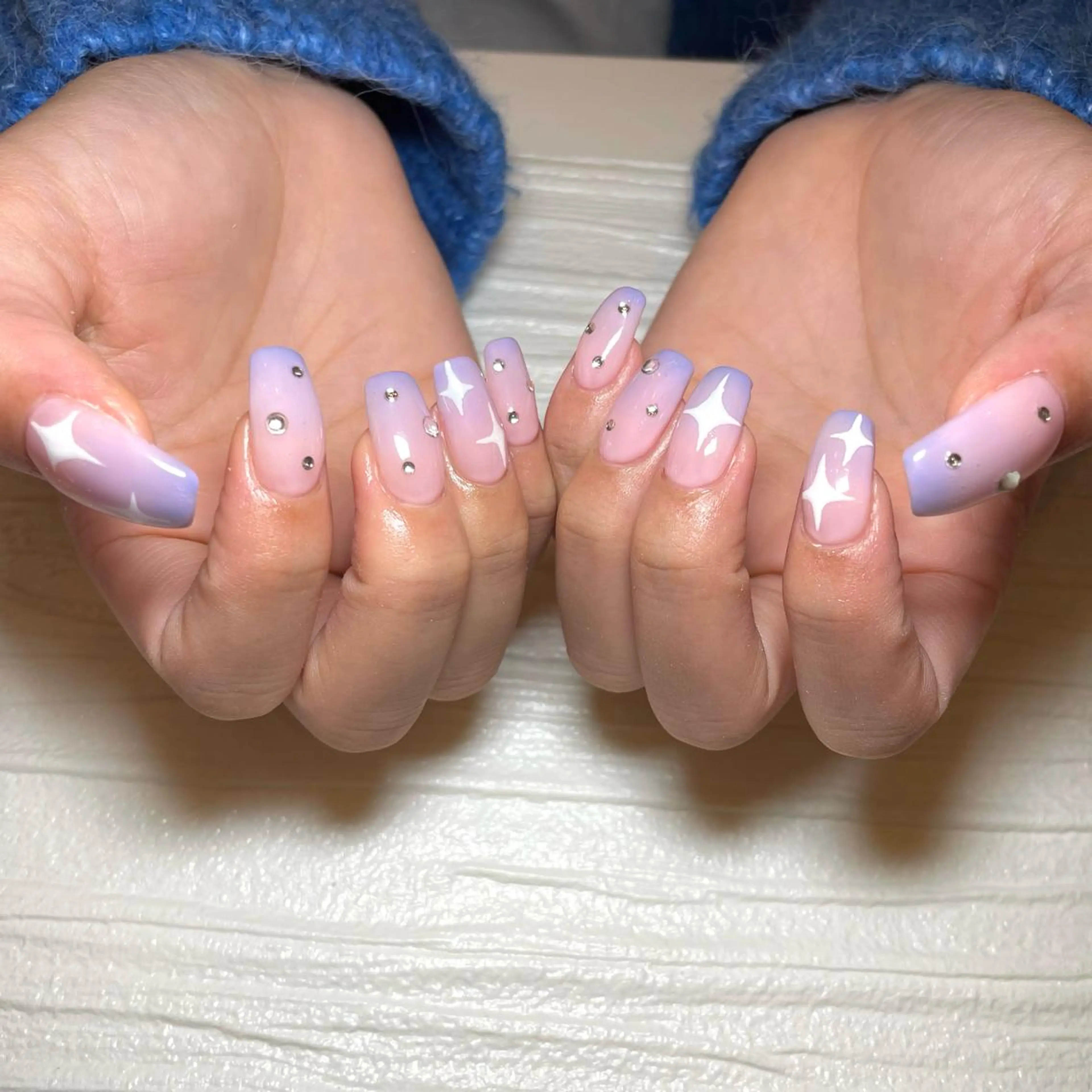 ネイル Nail salon Nocaのネイルデザイン