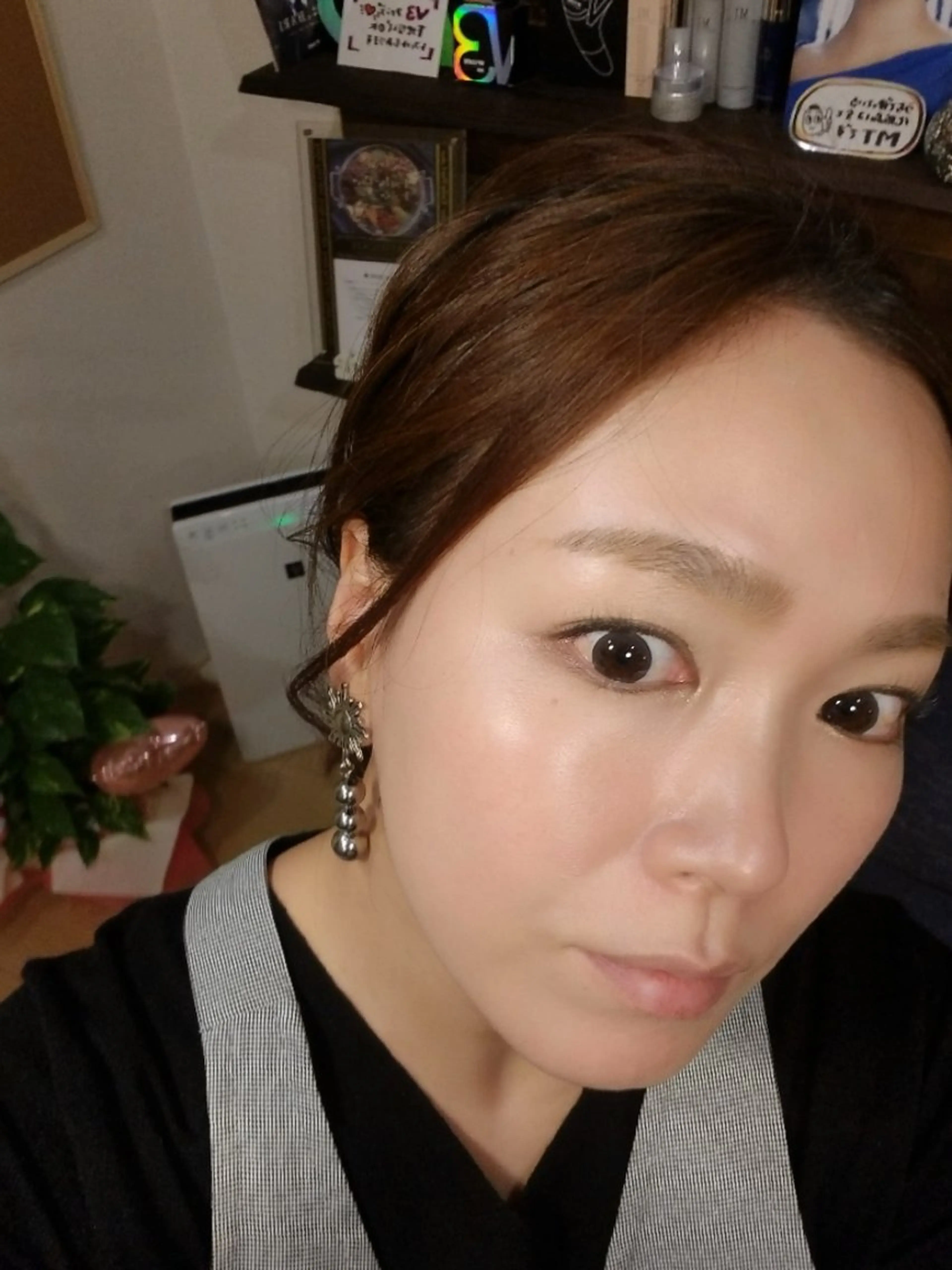 y's salon CHAM所属・CHAM 　y's salonのマツエク・マツパデザイン