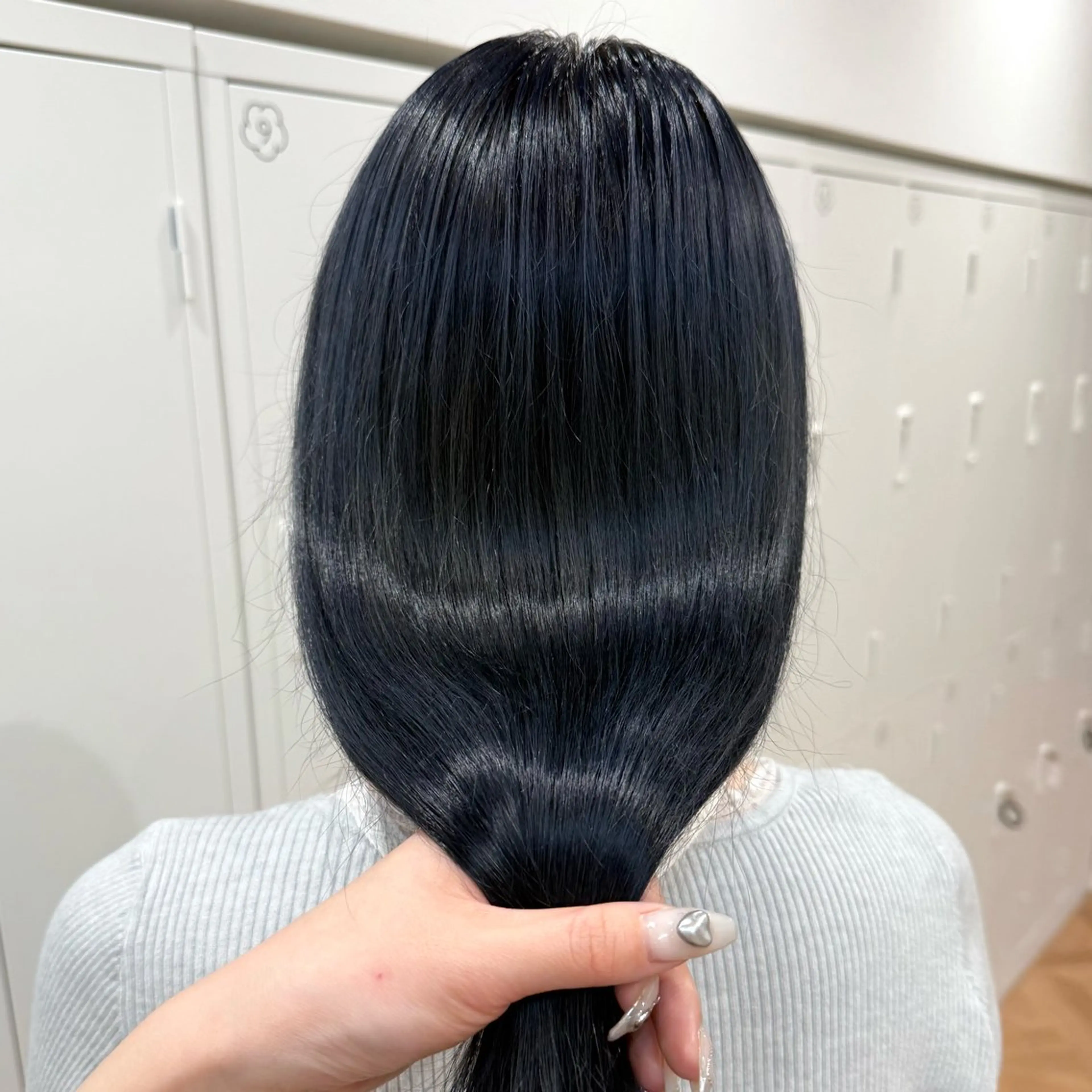 ロング カラー ヘアアレンジ キヨミ 韓国レイヤーカットのその他イメージ