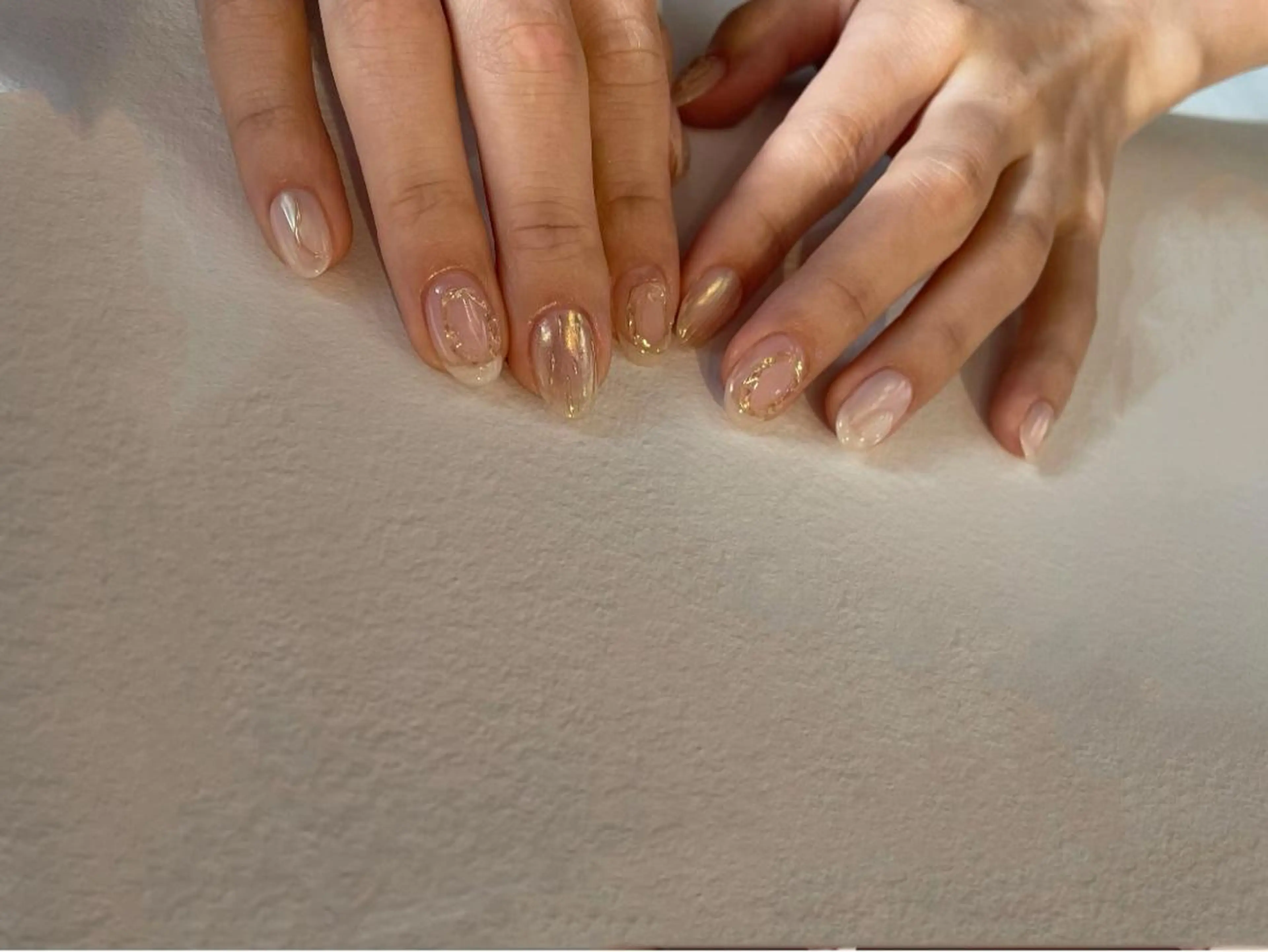 ネイル ハンドネイル ibrel  nail所属・内田 光のネイルデザイン