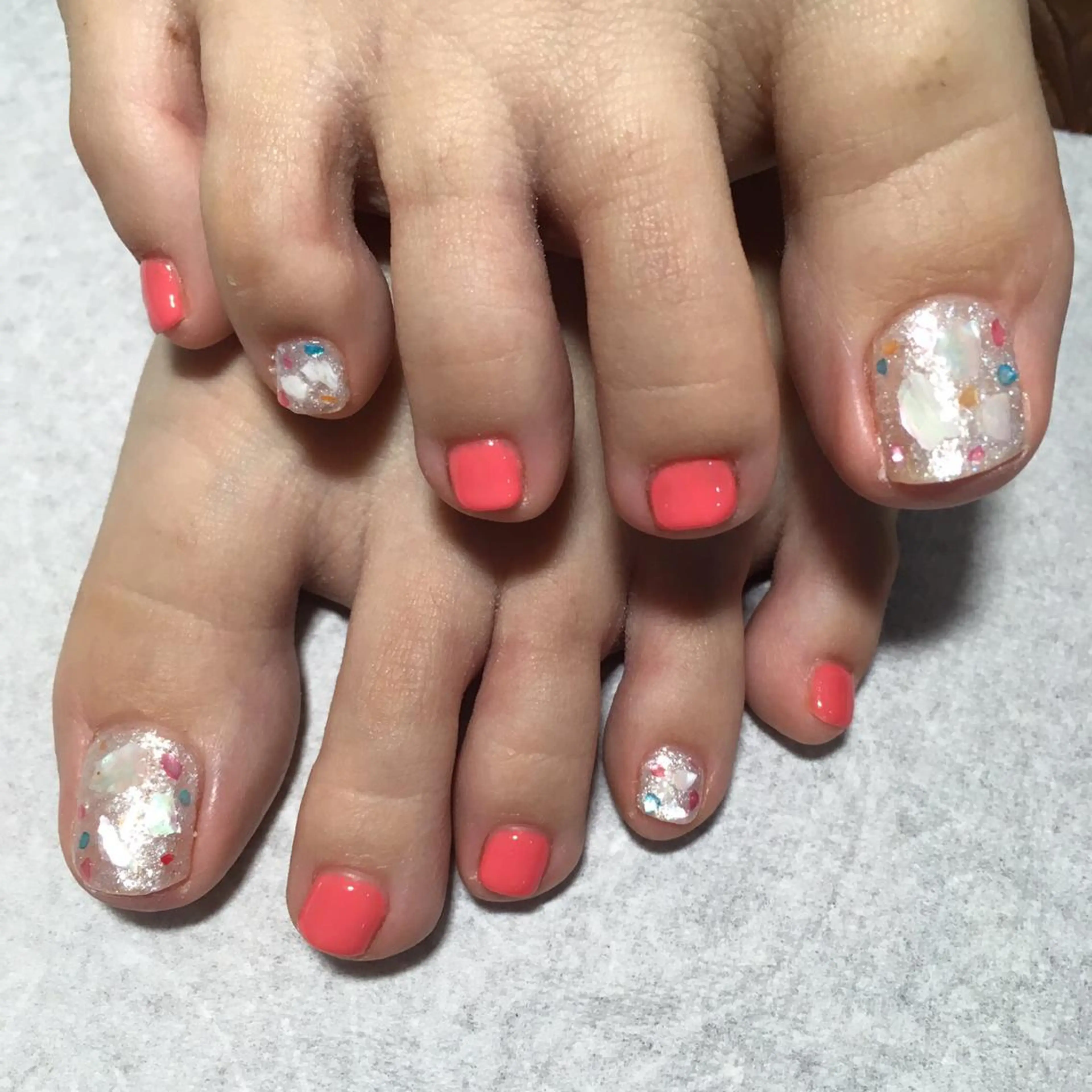 ネイル フットネイル ☆ KAYOKO ☆のネイルデザイン