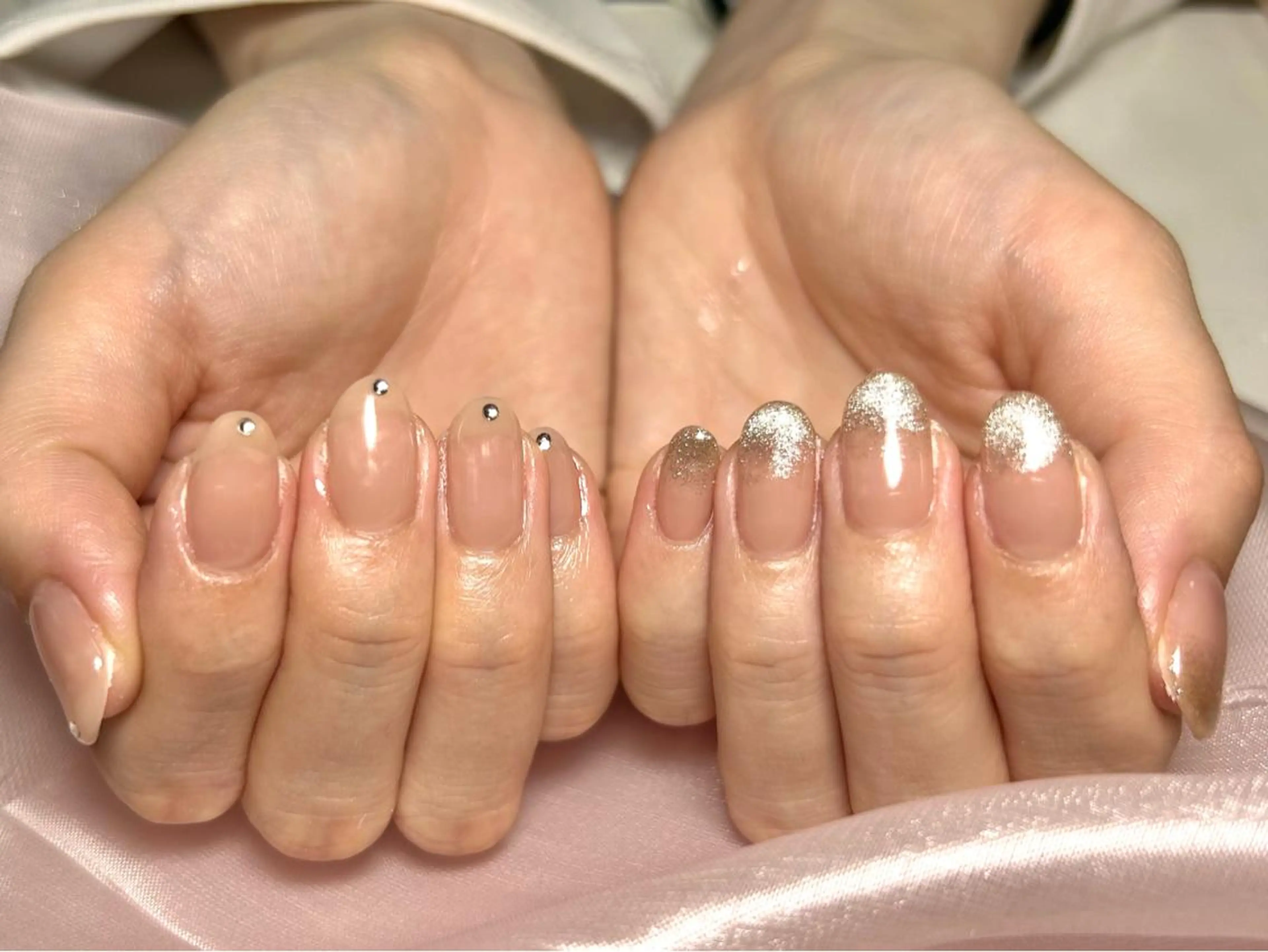 ネイル ハンドネイル renard.所属・nail salon Renardのネイルデザイン