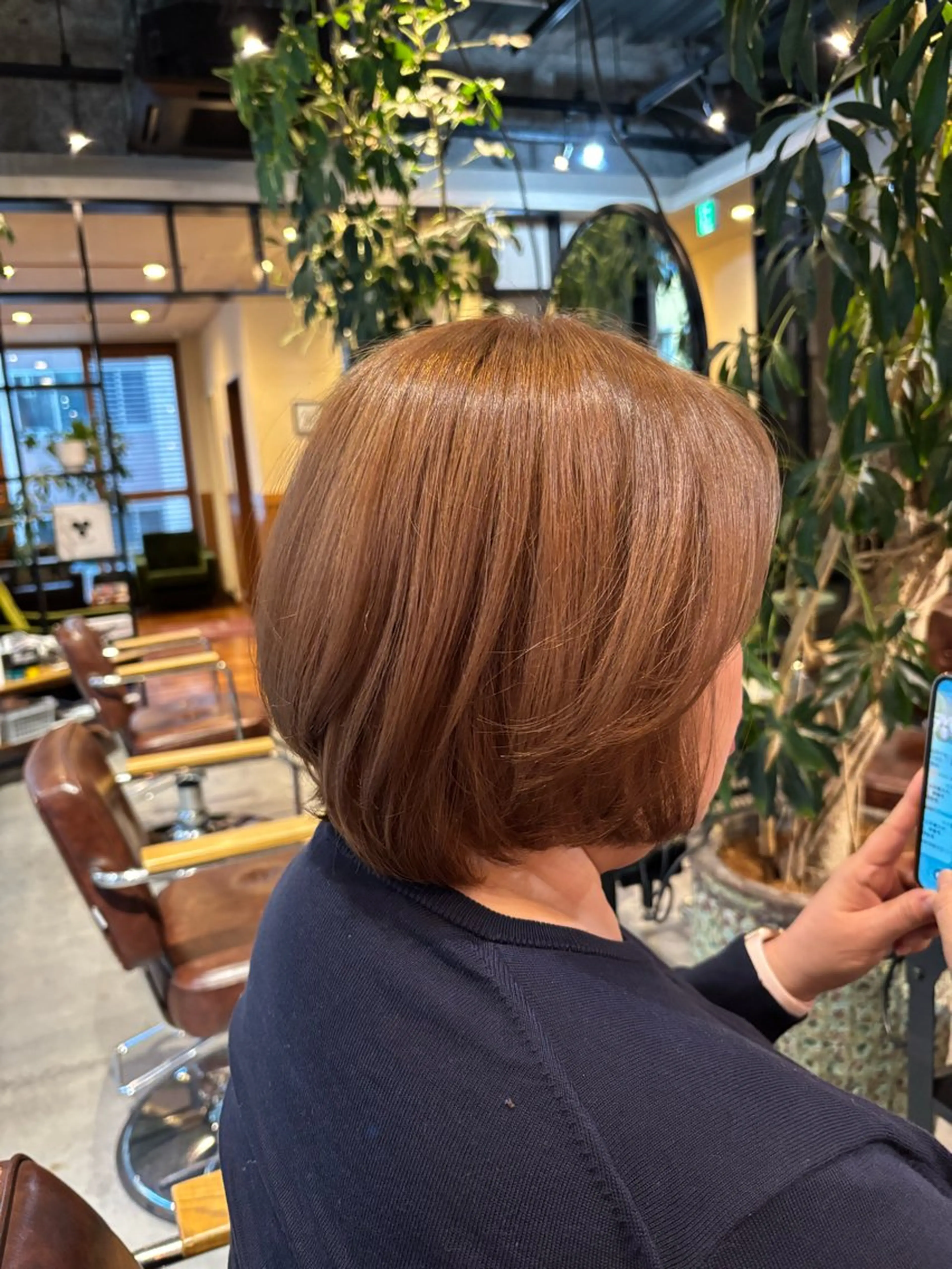ショート カラー メンズカット募集中☆ もえぴ☆*:.｡.のヘアスタイル