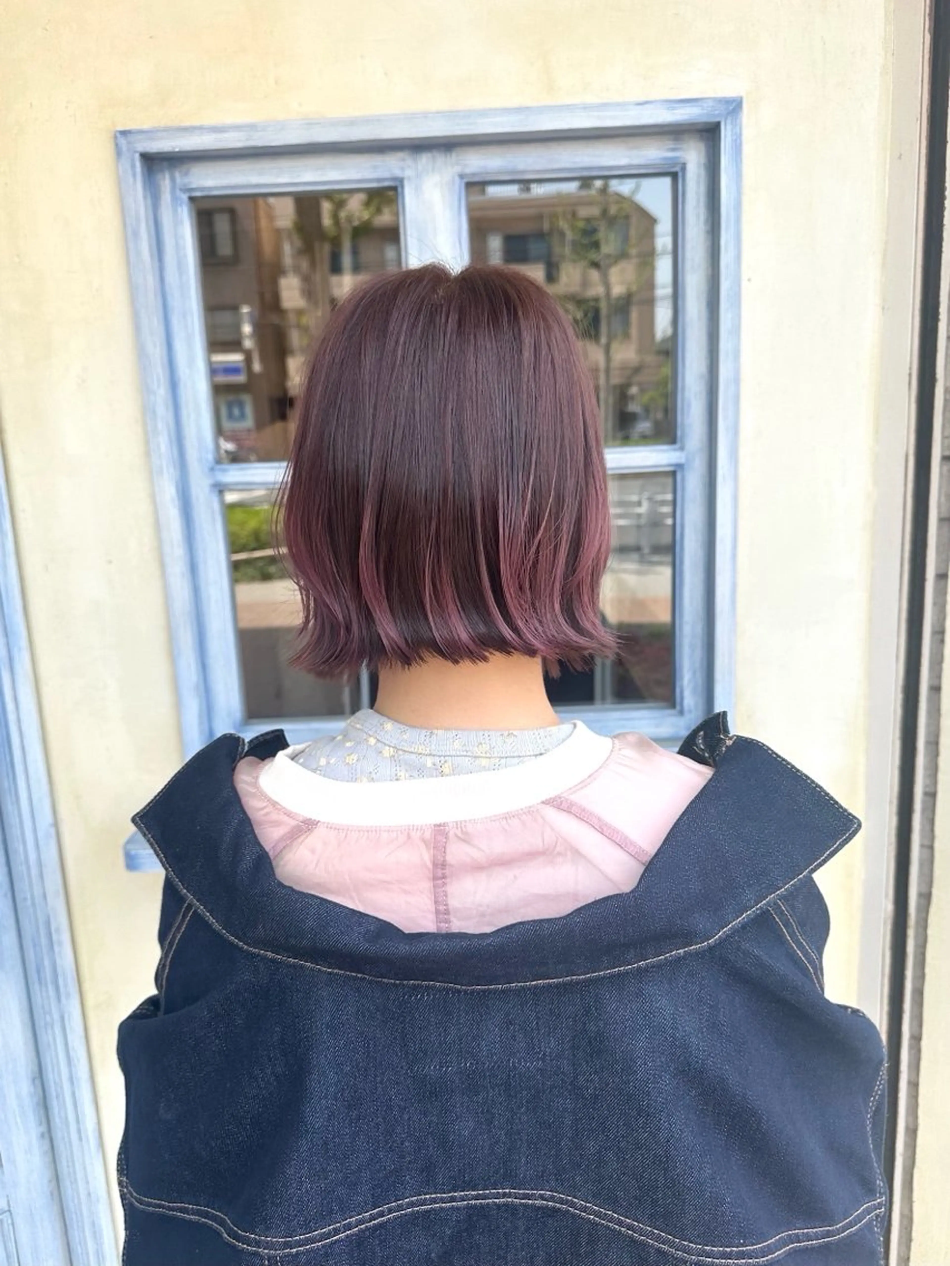 ショート リズカ🌷 カットモデル募集中のヘアスタイル