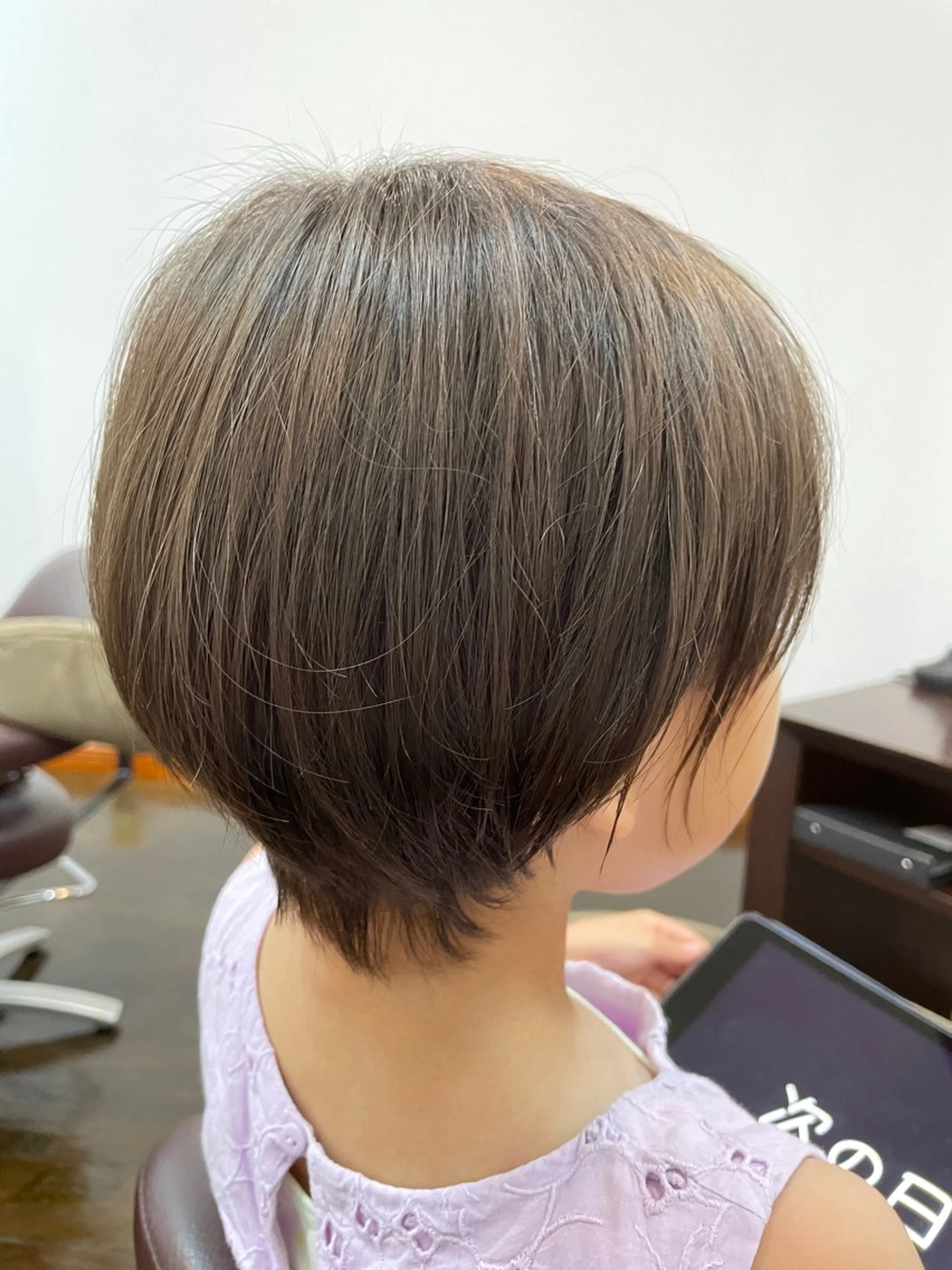 ショート yoko ⭐︎のヘアスタイル