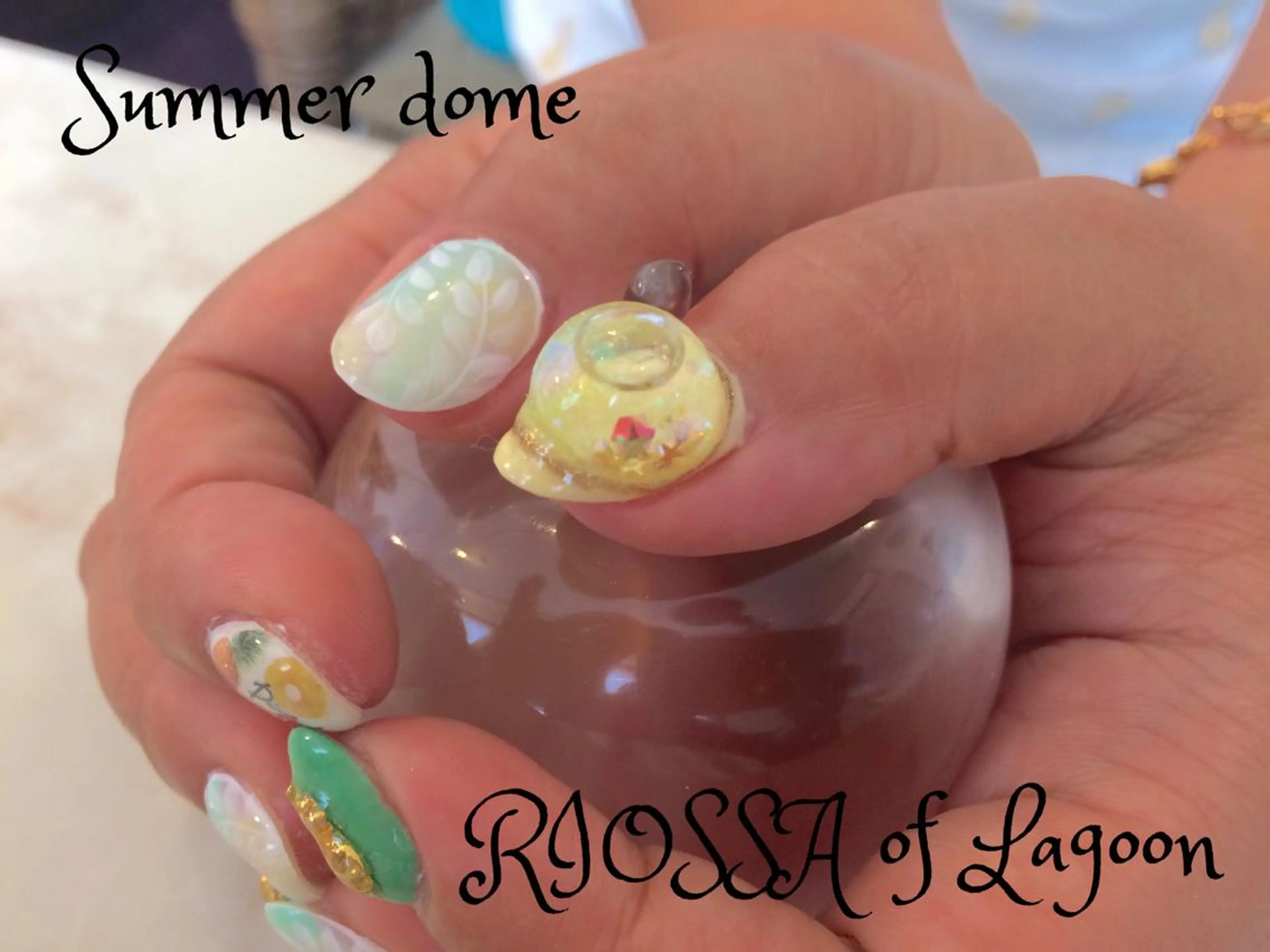 ネイル リオッサ  オブ ラグーン神戸店のエステ・リラクイメージ