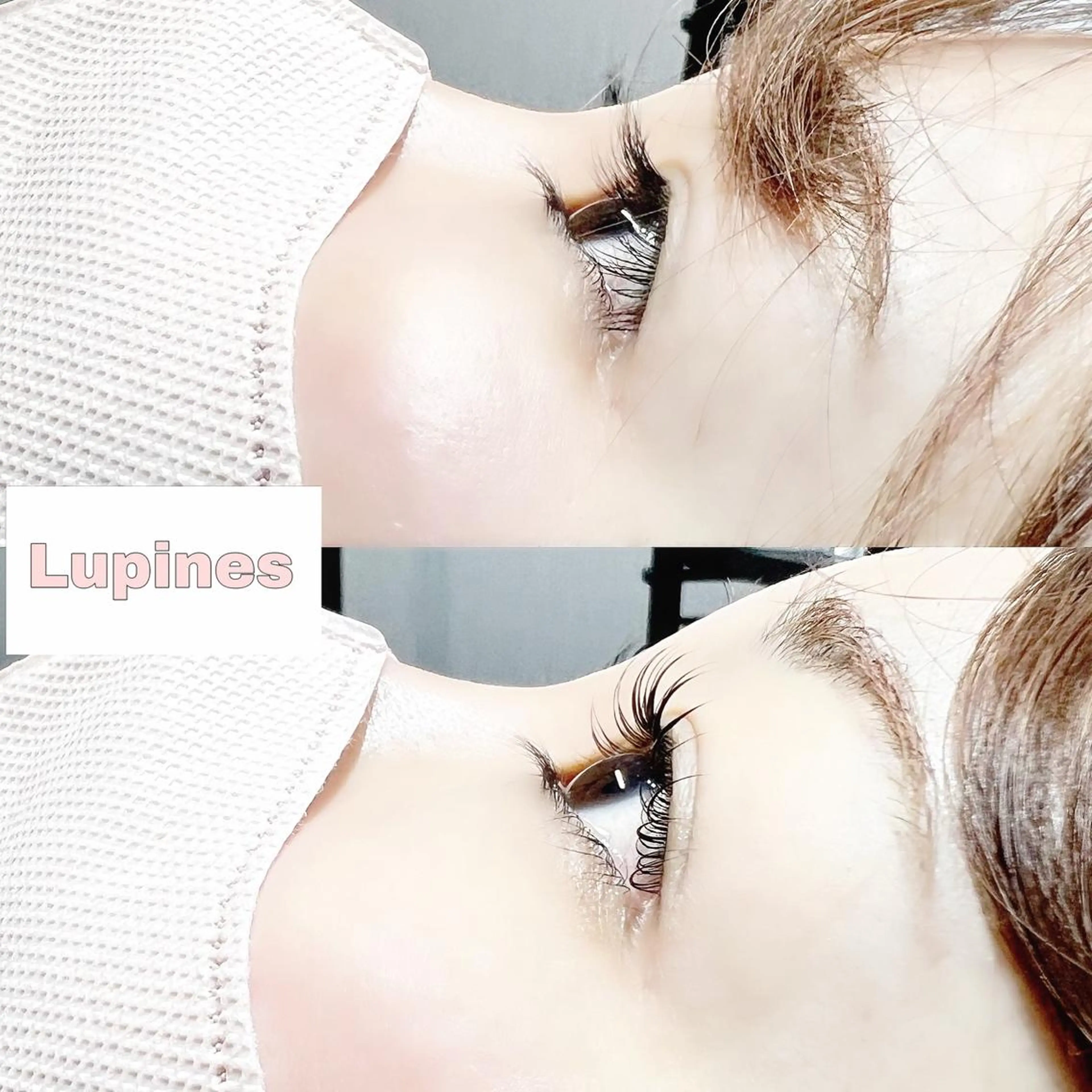 マツエク・マツパ 一重×まつ毛パーマ マツパ 10日空きあり♡ ERIKA♡のマツエク・マツパデザイン