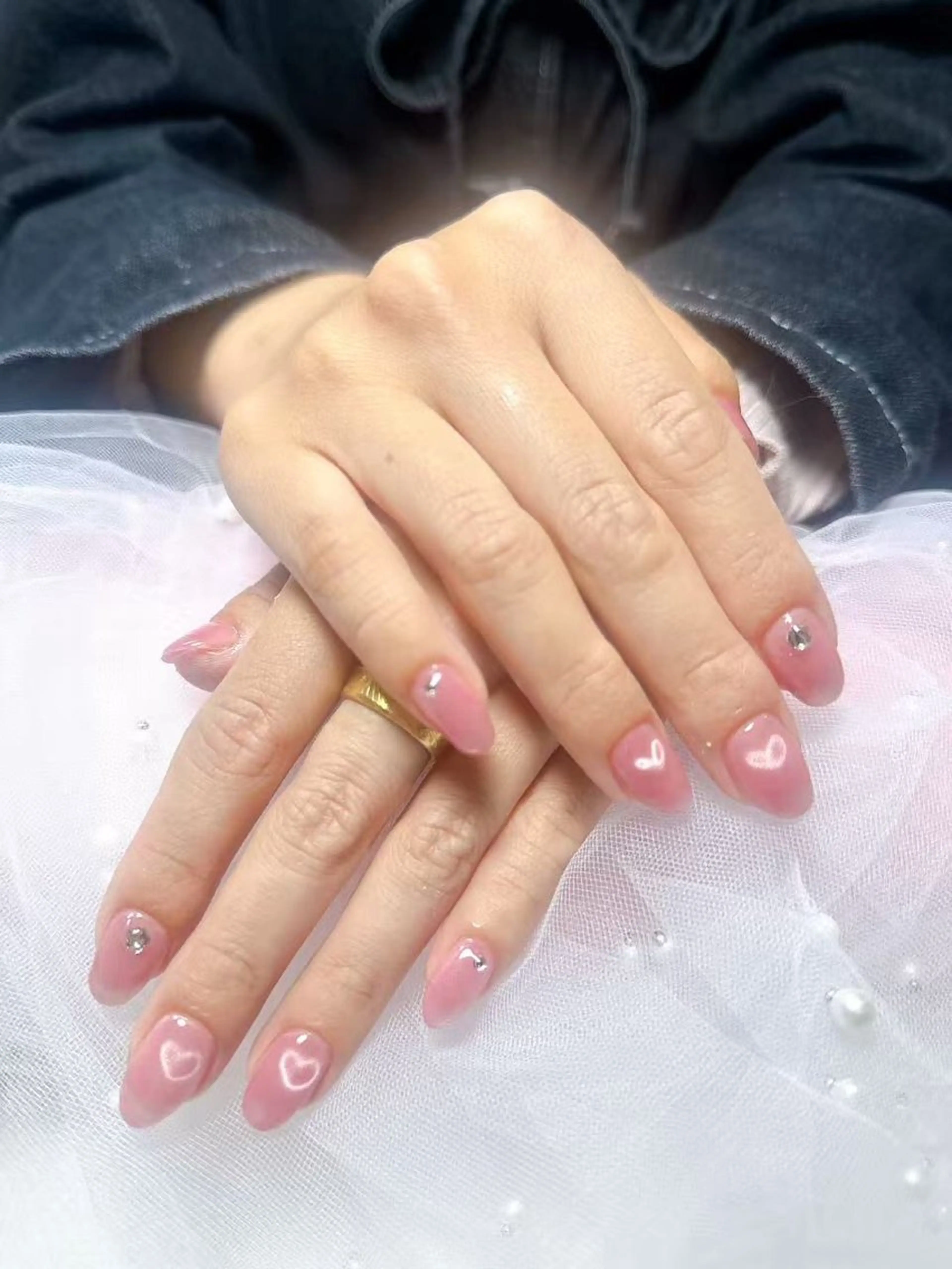 ネイル smile nail mineのネイルデザイン