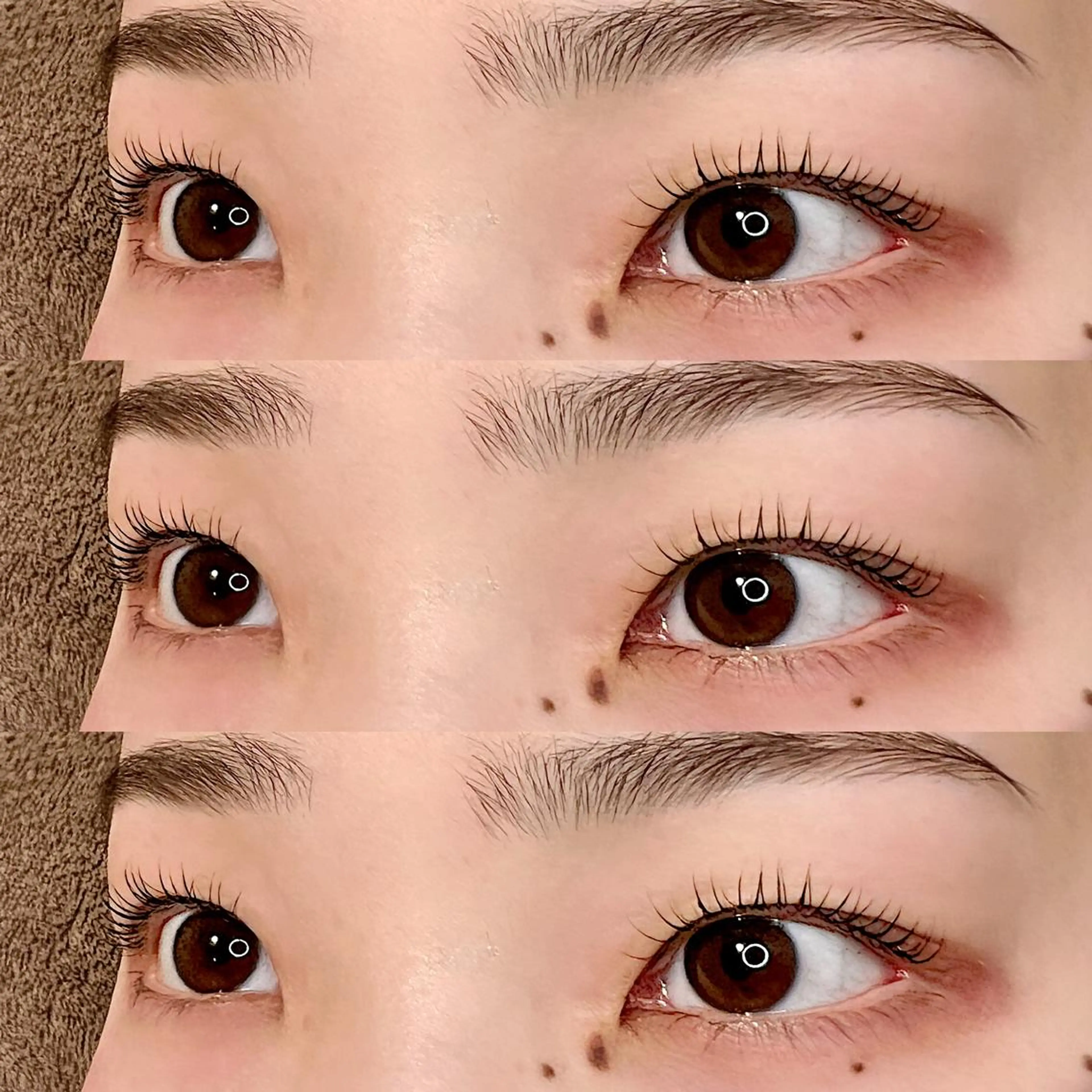 マツエク・マツパ 🎀立川束感マツエク まゆみ🎀のマツエク・マツパデザイン