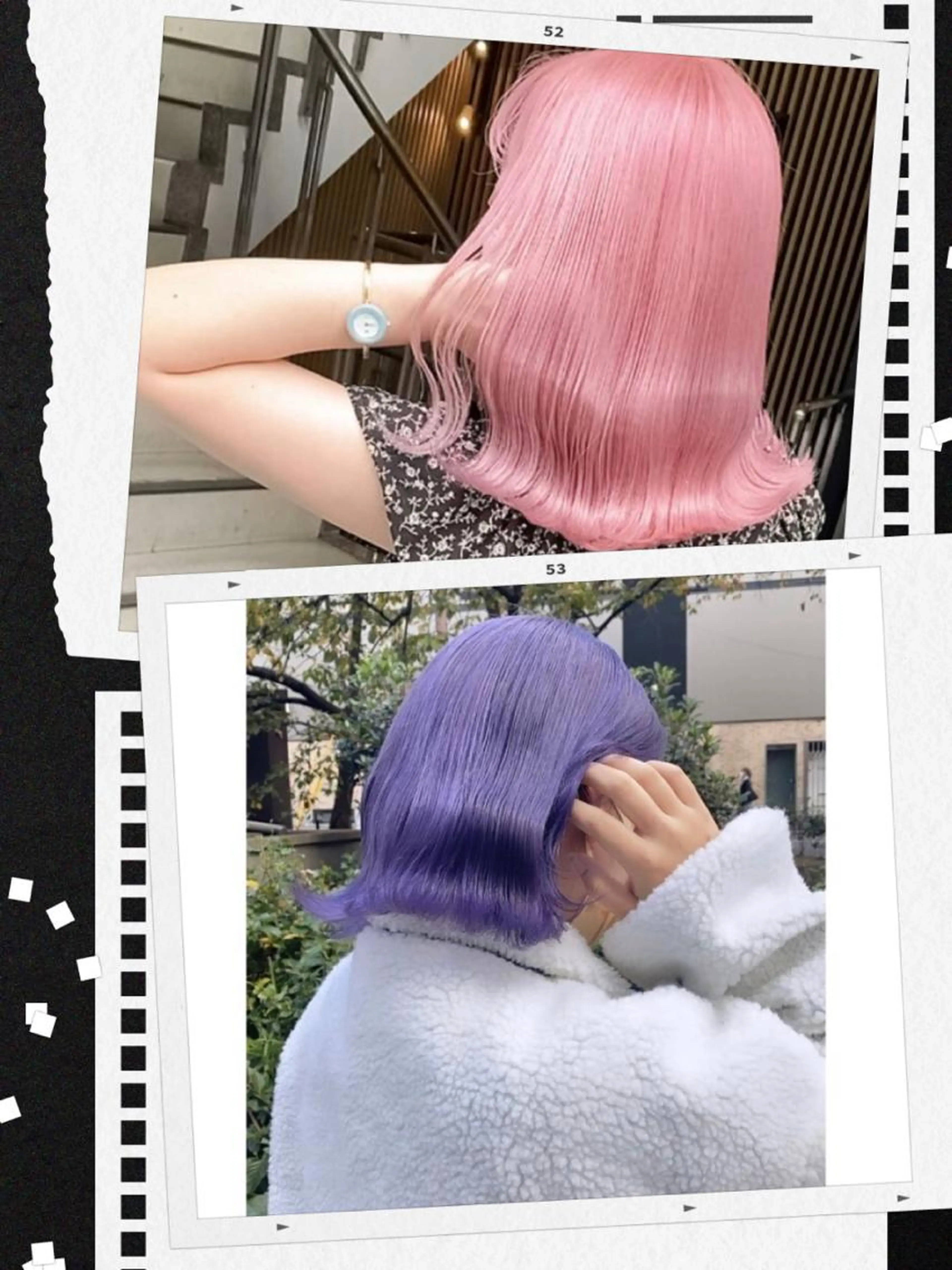 4ステップトリートメントの写真