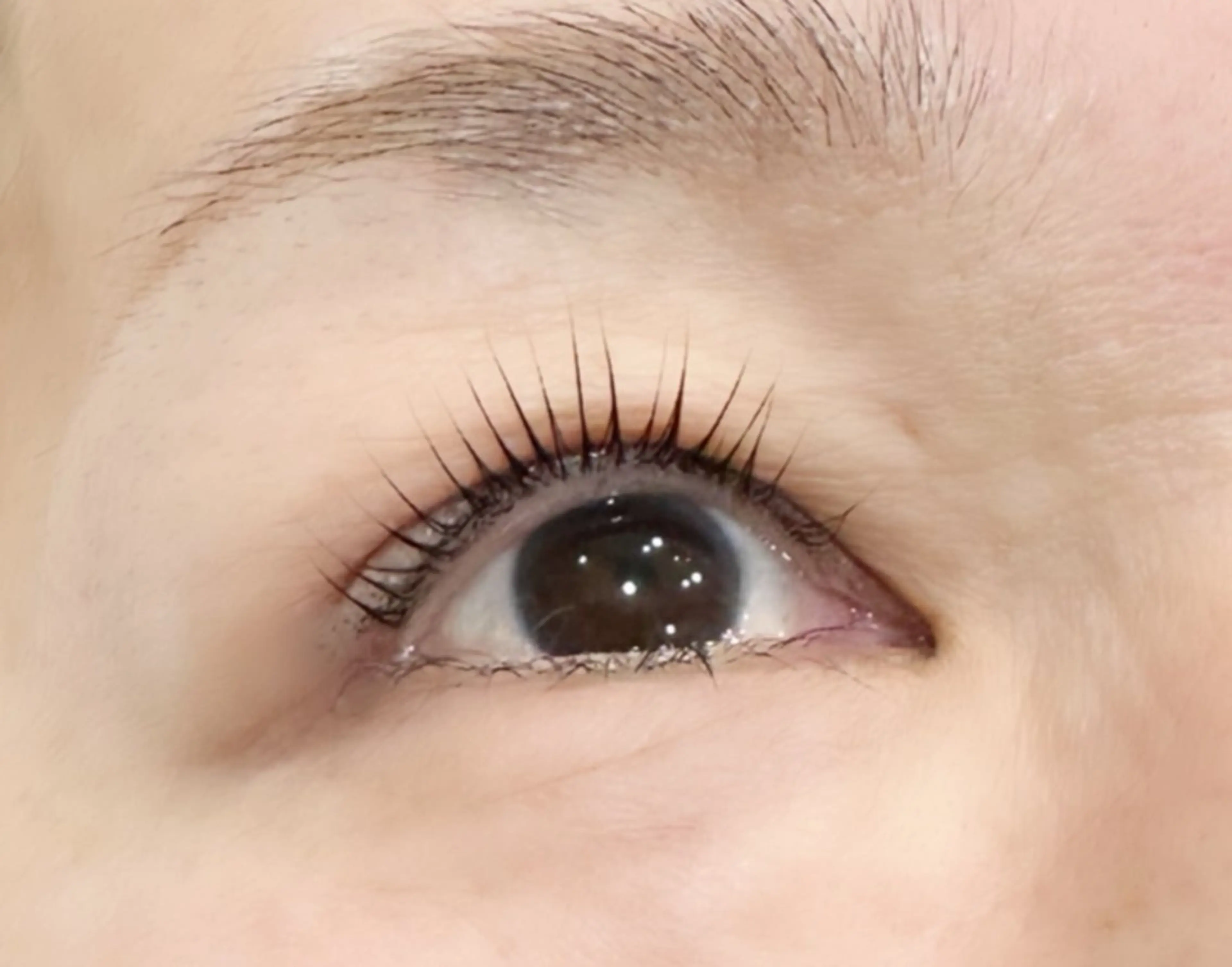 マツエク・マツパ 一重×まつ毛パーマ マツパ Eyelash Salon 4Uのマツエク・マツパデザイン