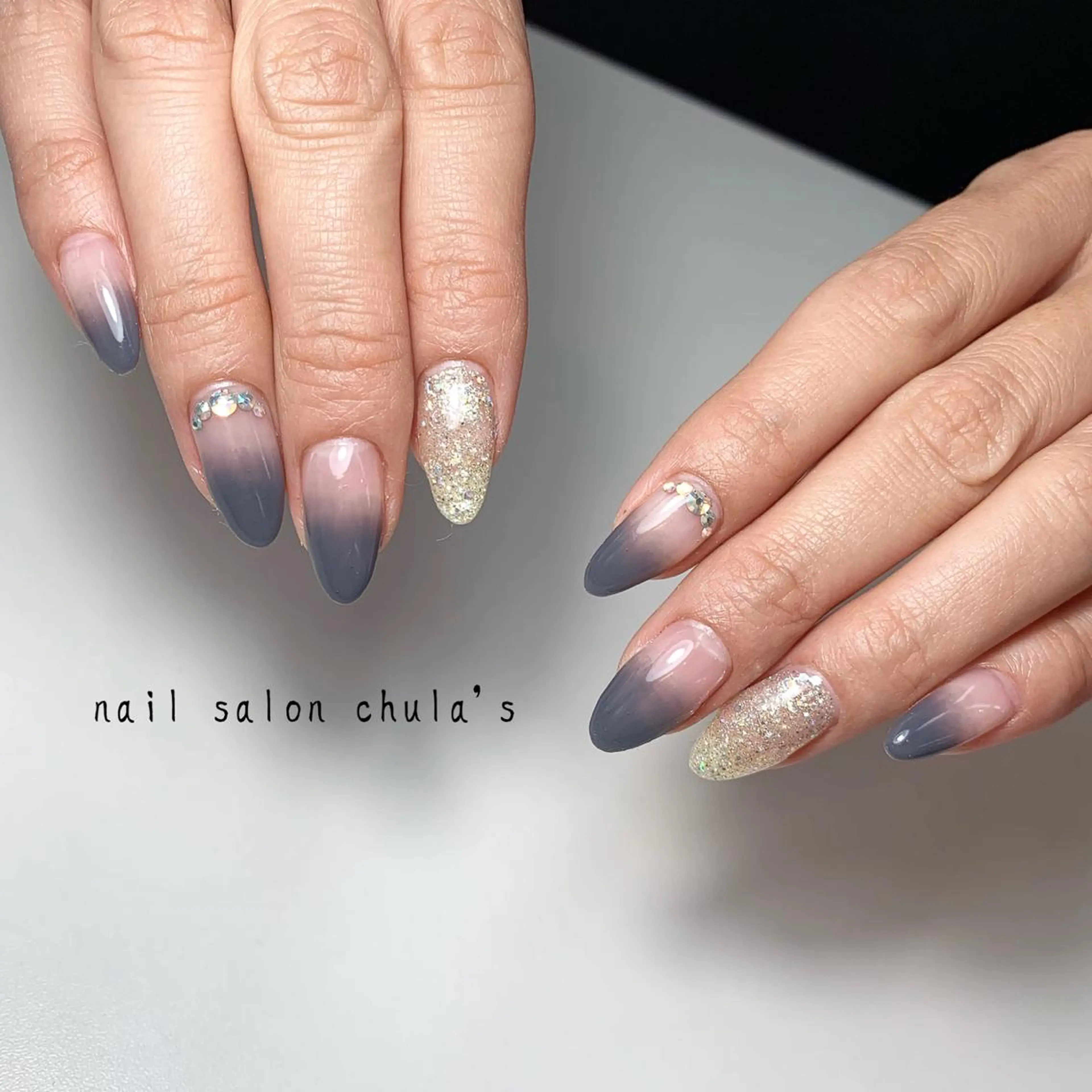 ネイル ハンドネイル nail salon  chula's所属・☆ayaka ☆のネイルデザイン