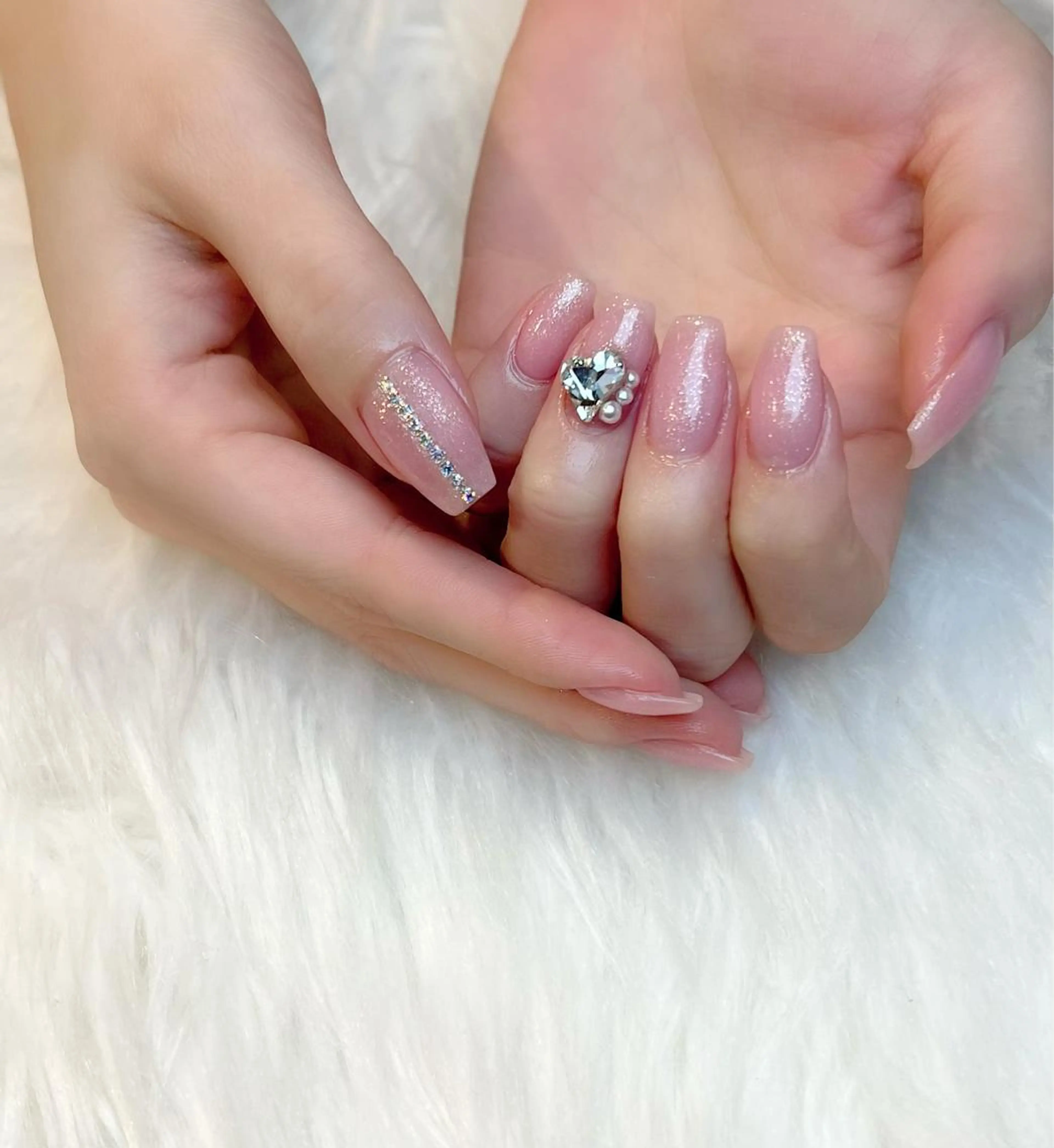 ネイル アートネイル Lino+ ネイル&よもぎ蒸しのネイルデザイン