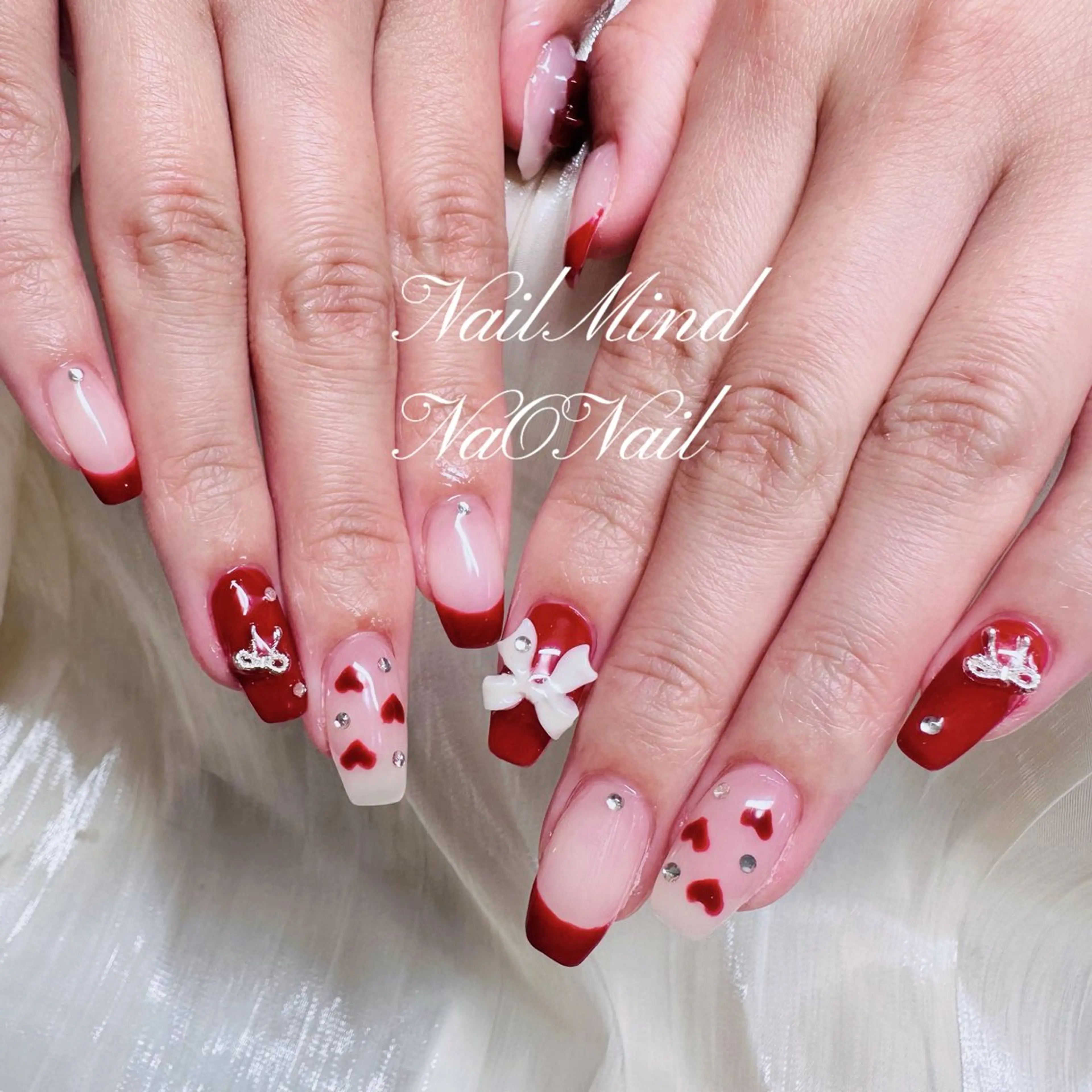 ネイル ハンドネイル Nail Mind (NaONail）のネイルデザイン
