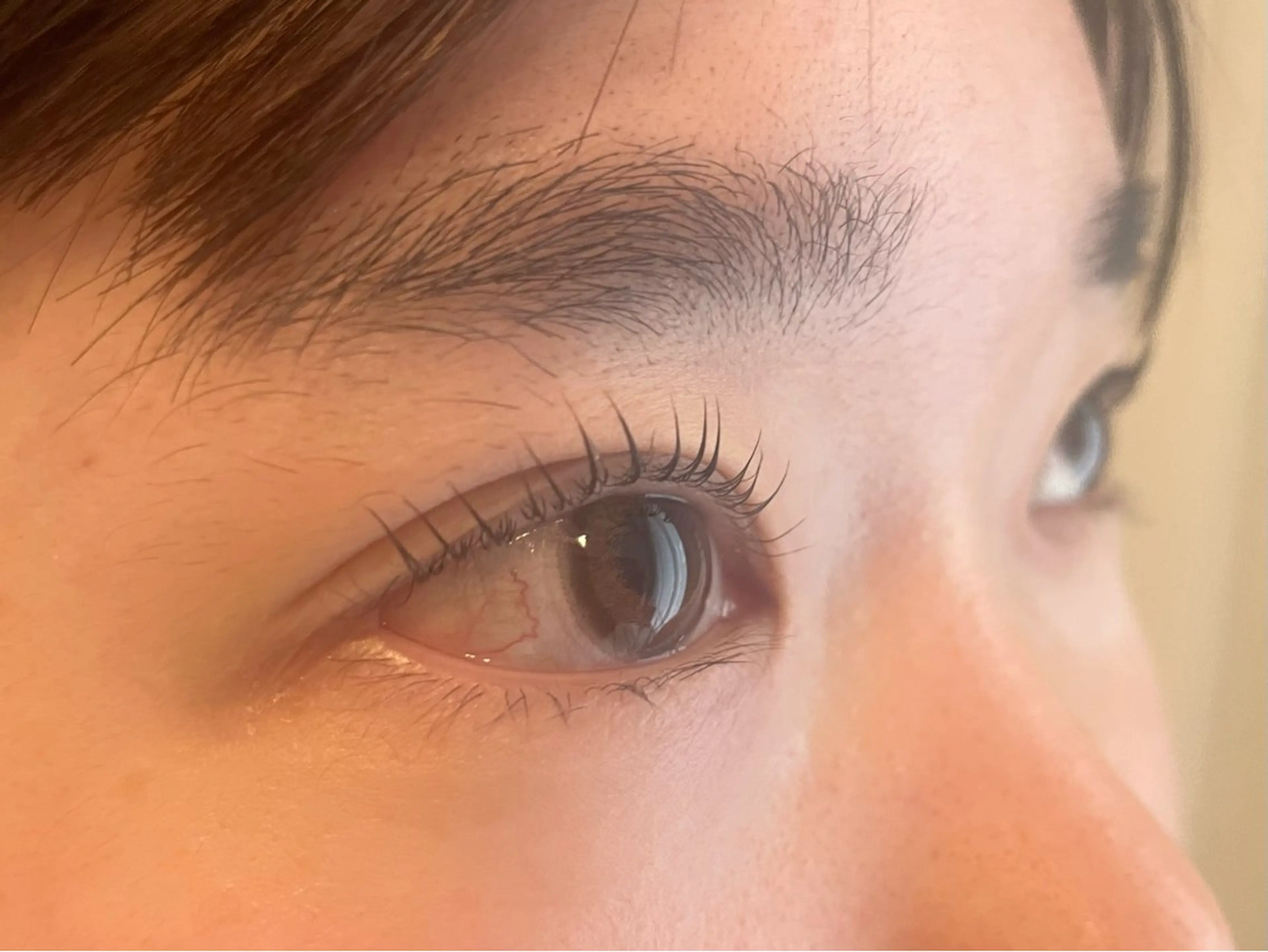 マツエク・マツパ nap eyelash福島駅前店所属・nap  福島駅前店 RANのマツエク・マツパデザイン