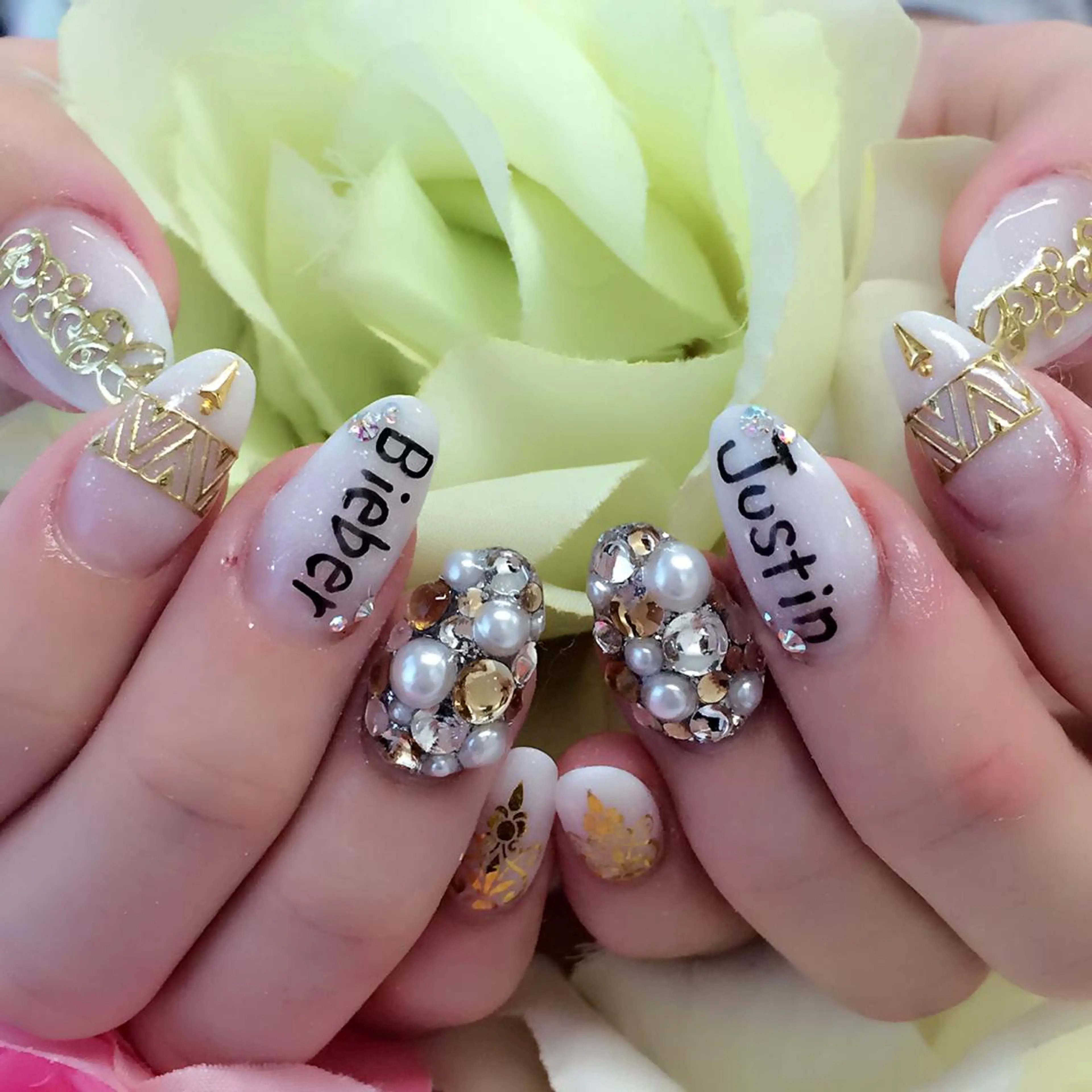 ネイル ef nailのネイルデザイン