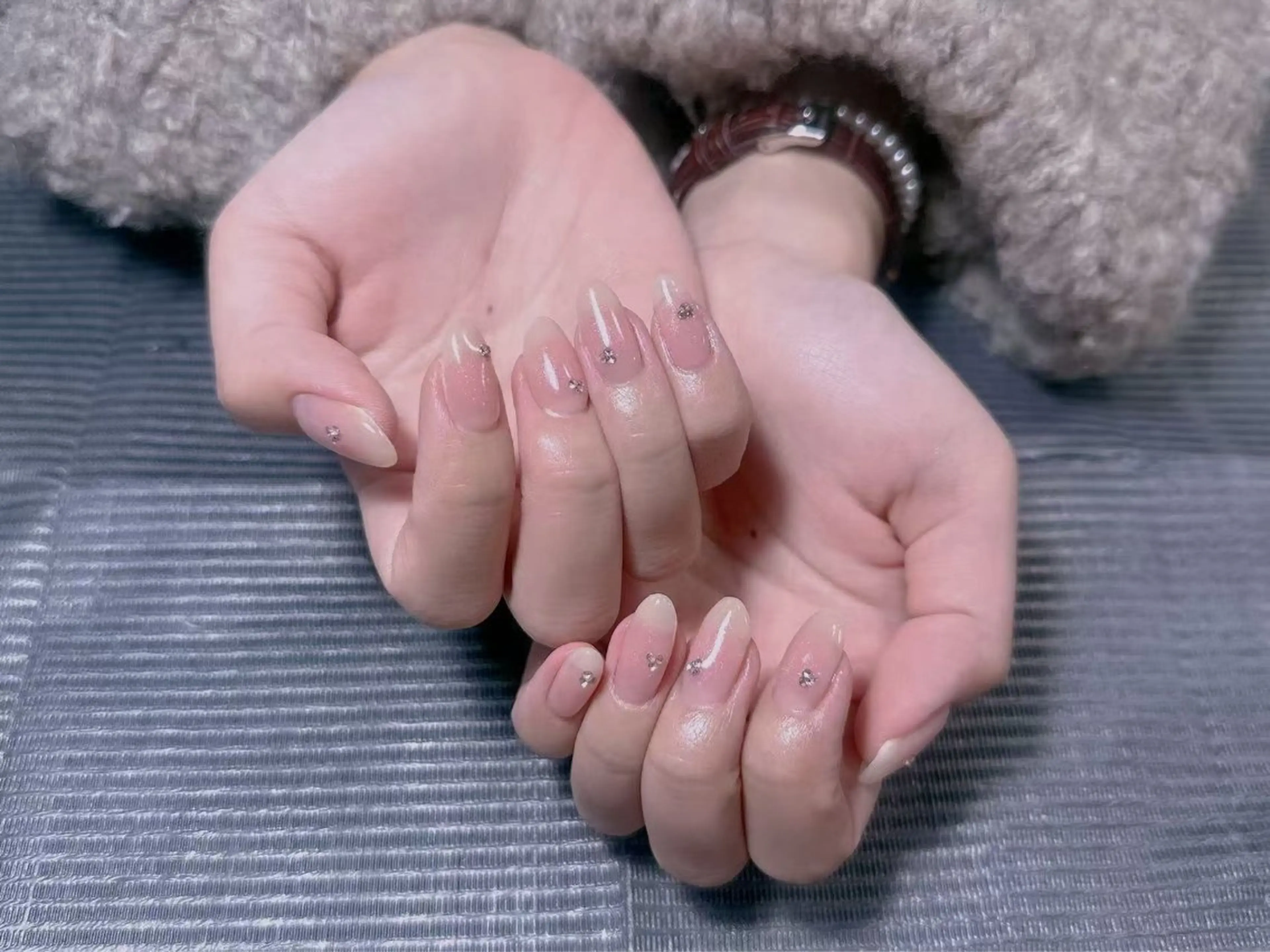 ネイル ハンドネイル Hana&NAILSALON所属・ふ みのネイルデザイン