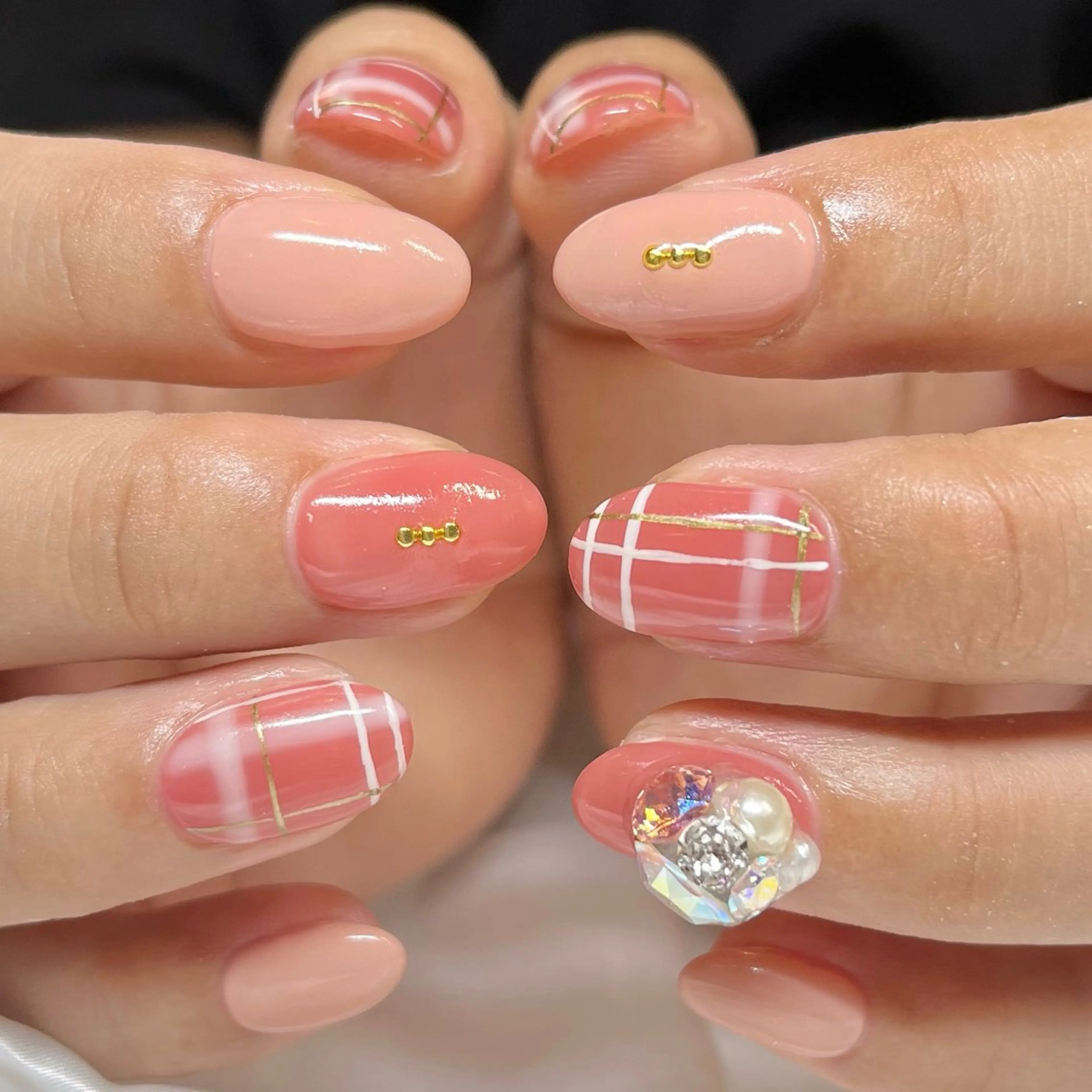 ネイル アートネイル Vogustys Nail 山田のネイルデザイン