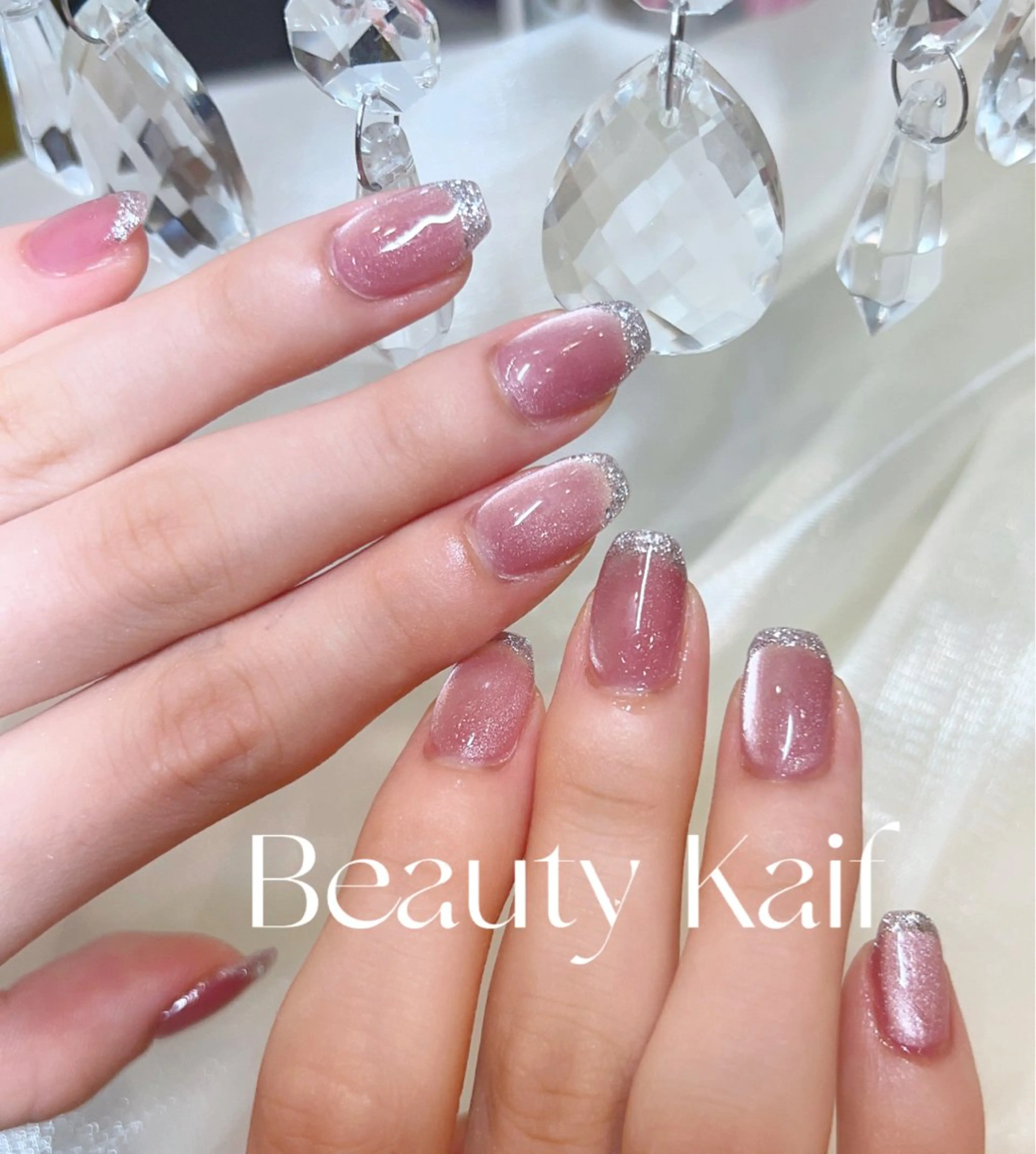 ネイル ハンドネイル Kaif ネイル サロンのネイルデザイン