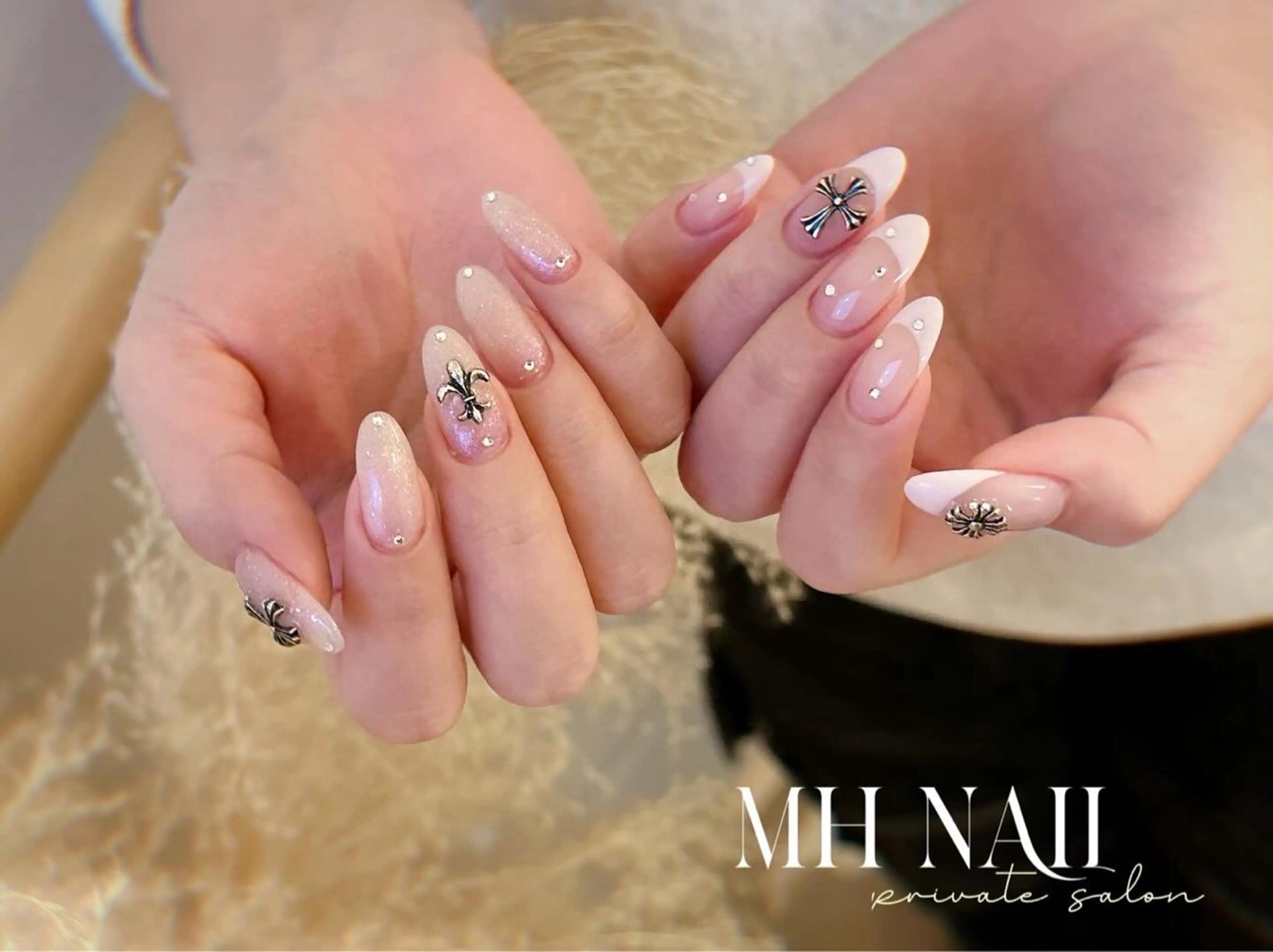 ネイル ハンドネイル MH Nailのネイルデザイン