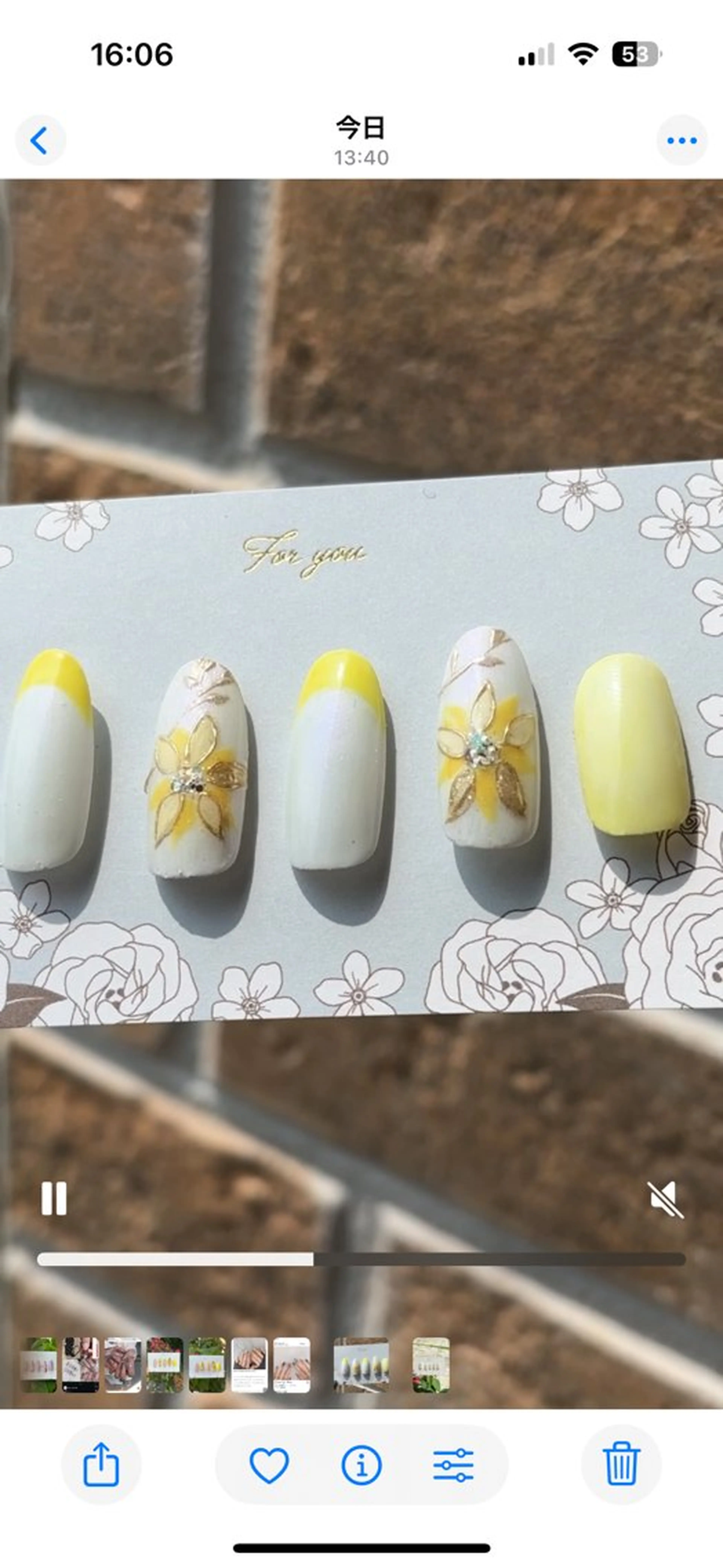 ネイル TAKA .Mのネイルデザイン