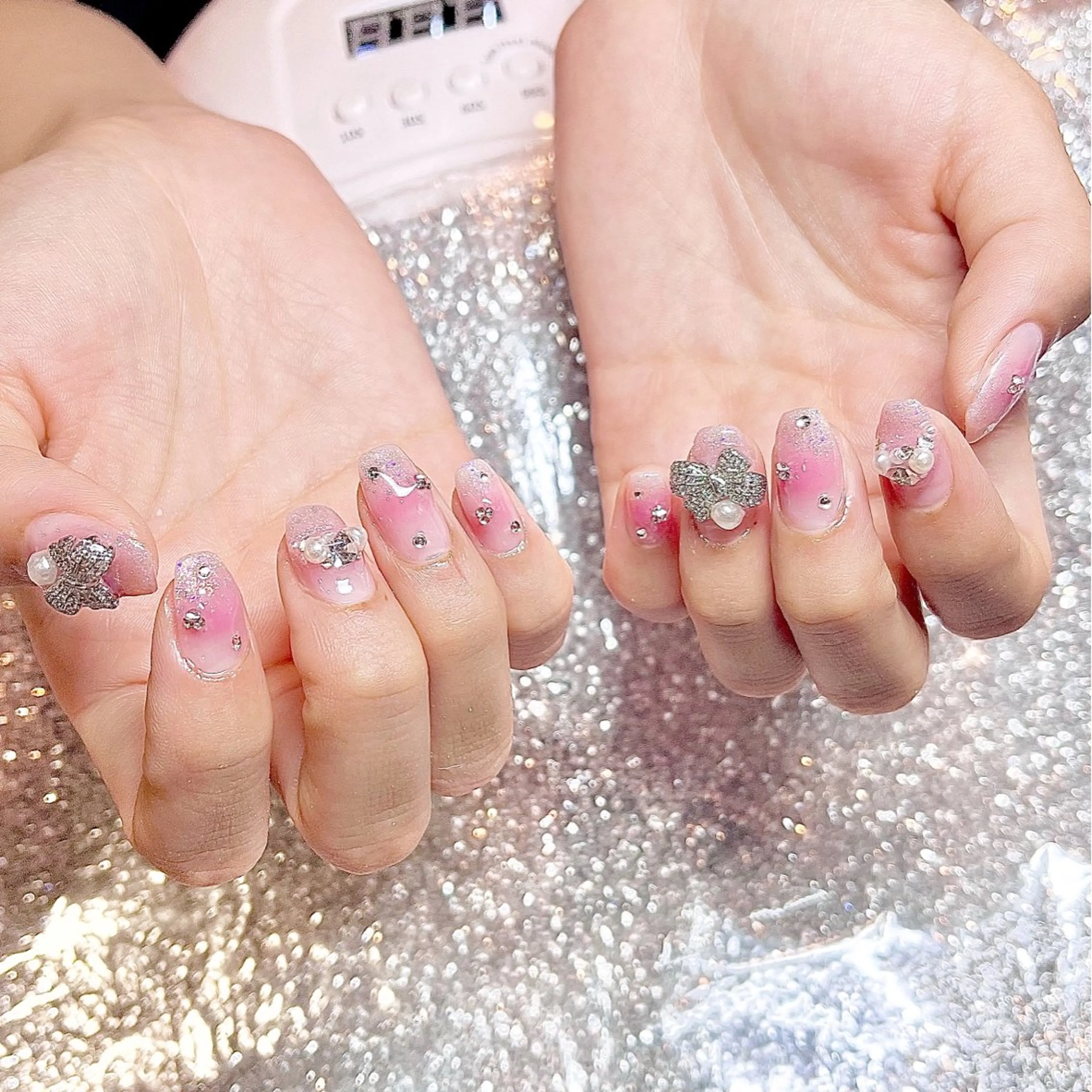 ネイル ハンドネイル MyFairLady ゆかのネイルデザイン