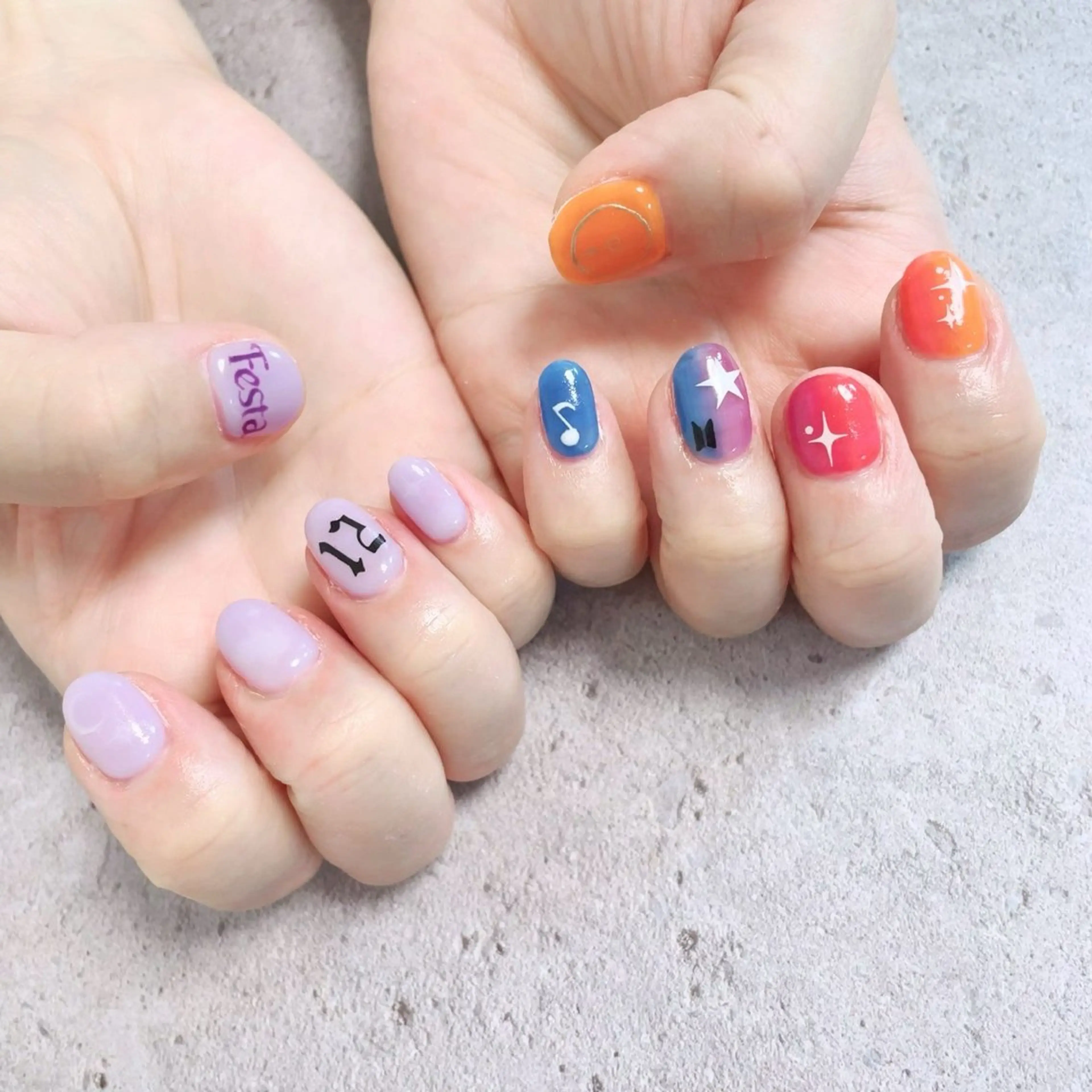 ネイル ハンドネイル 🤎Yun nail salon🤎のネイルデザイン
